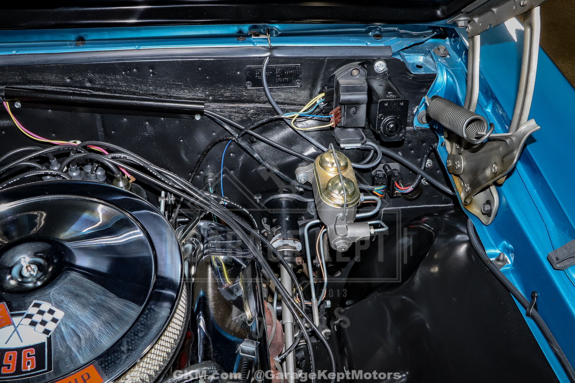 1967 Chevrolet Chevelle 141