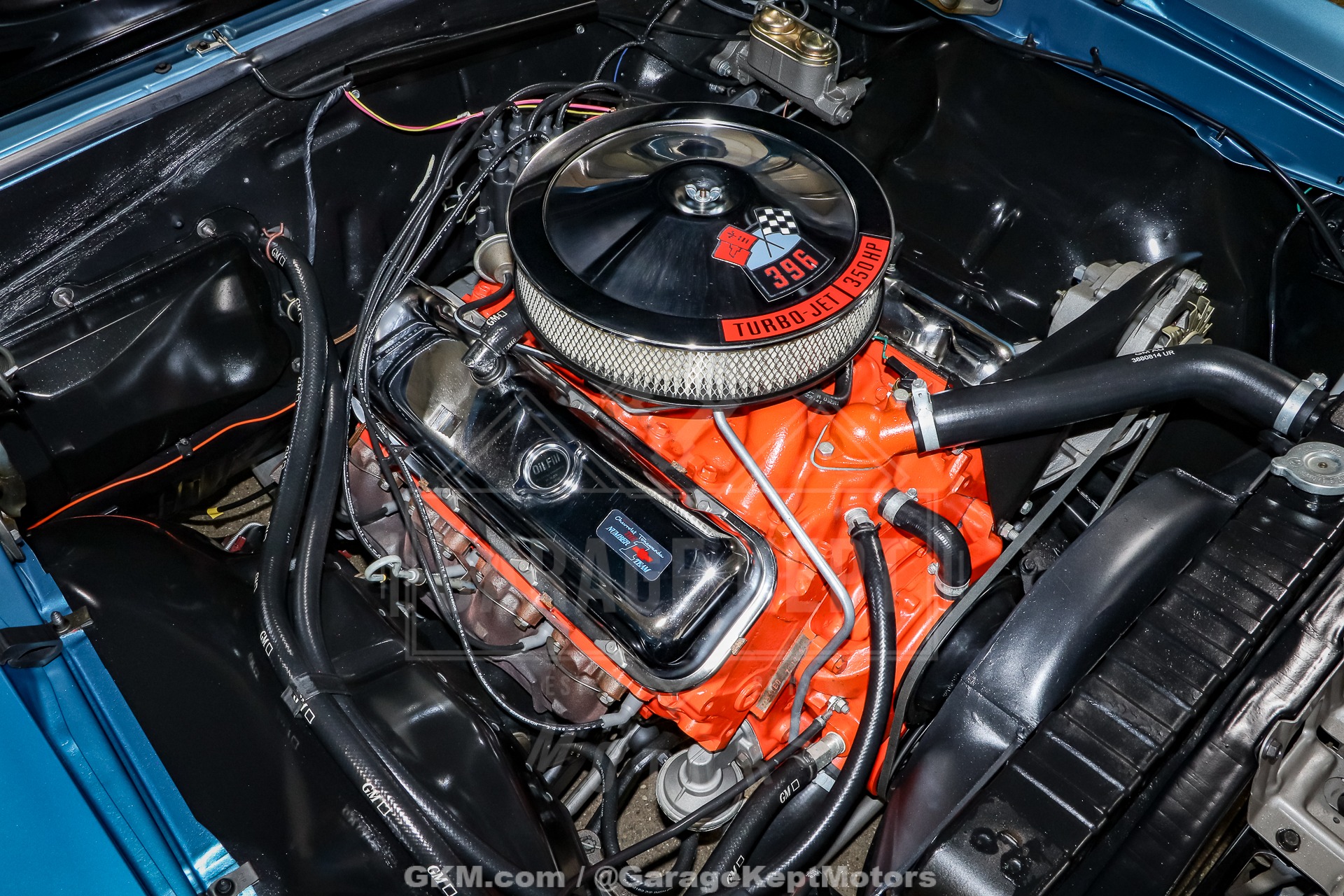1967 Chevrolet Chevelle 145