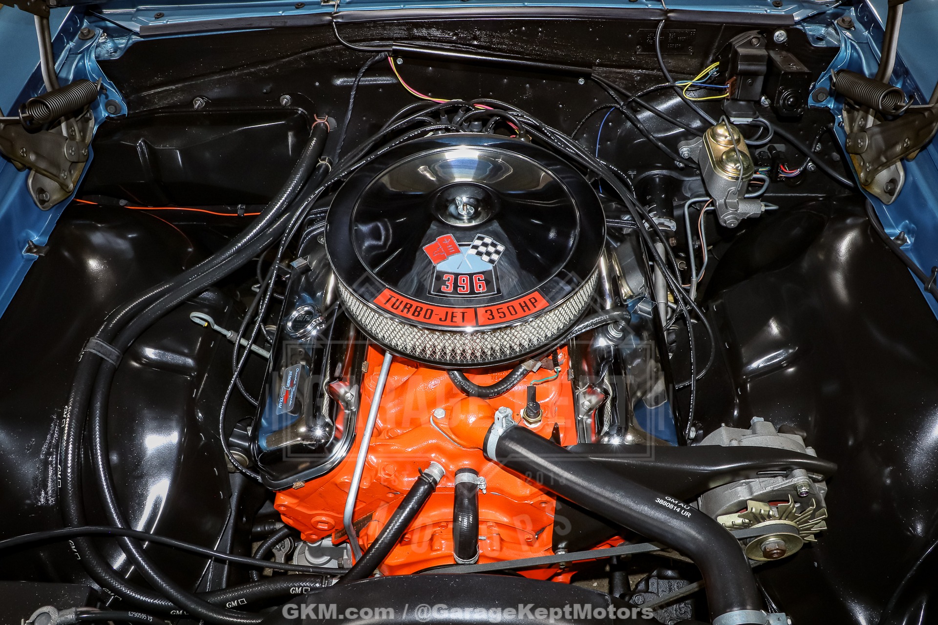1967 Chevrolet Chevelle 146