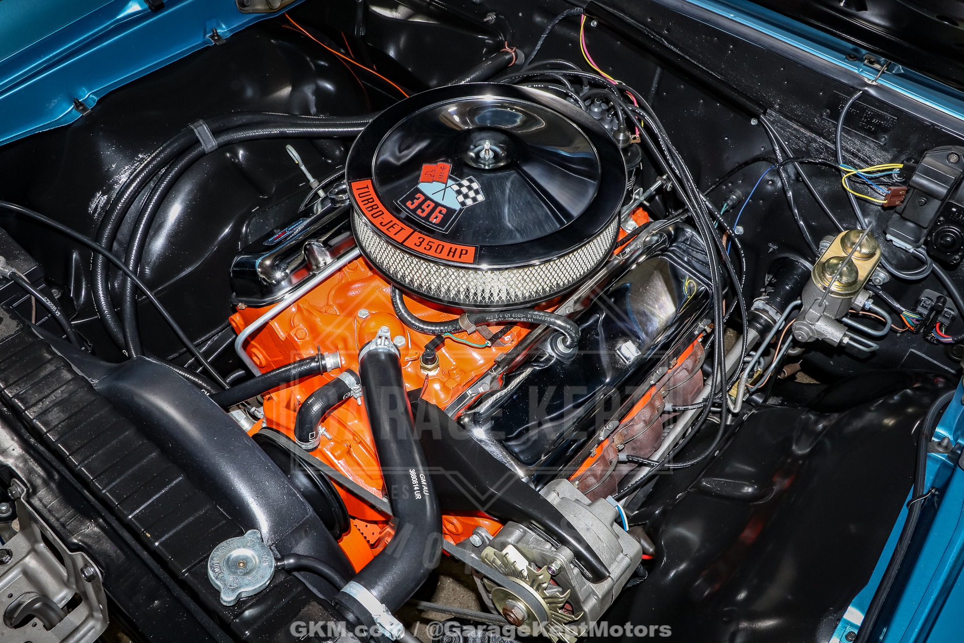 1967 Chevrolet Chevelle 147