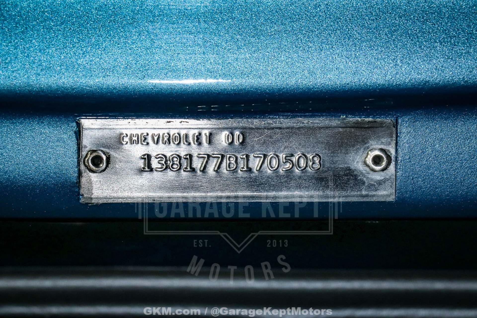 1967 Chevrolet Chevelle 150