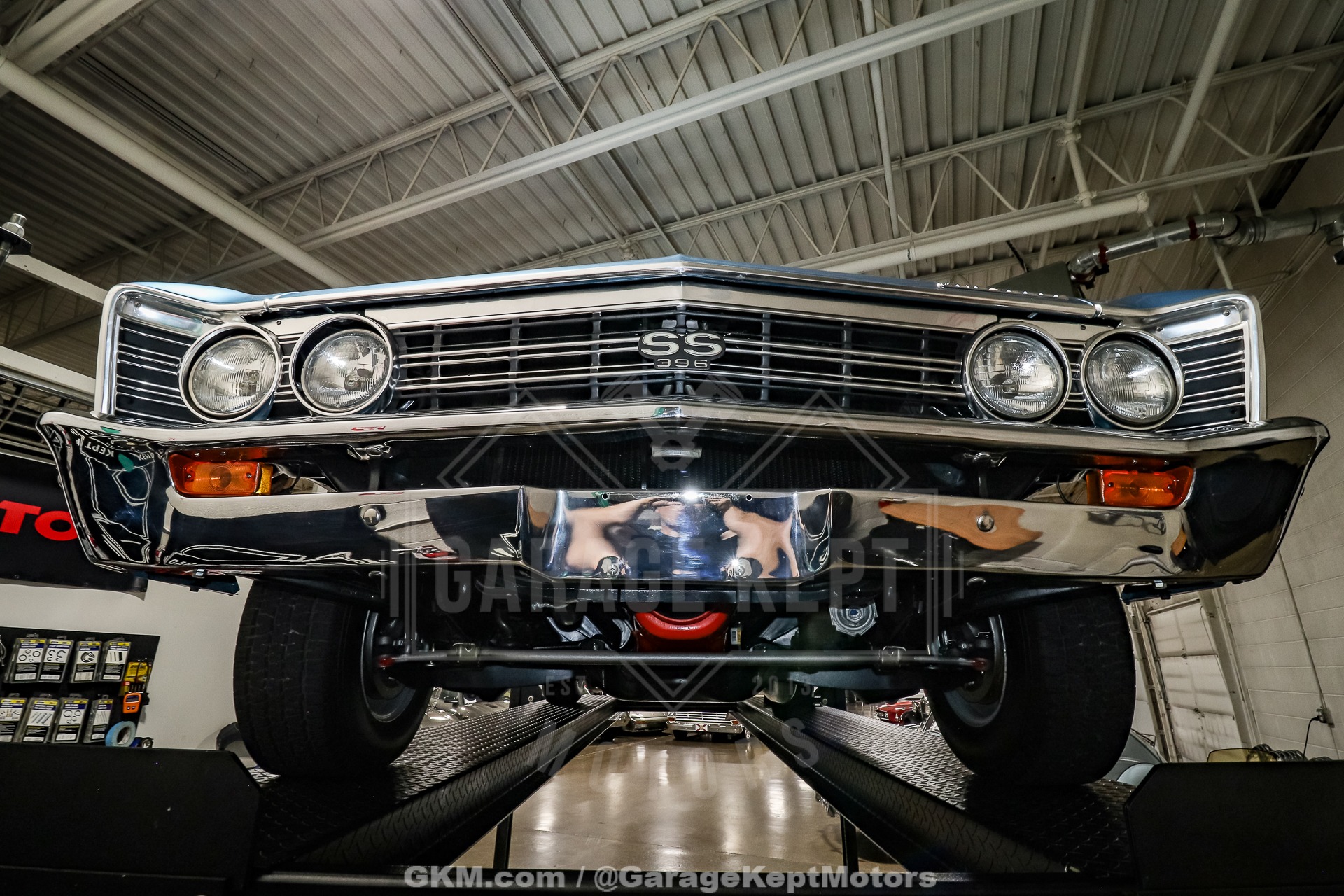 1967 Chevrolet Chevelle 151