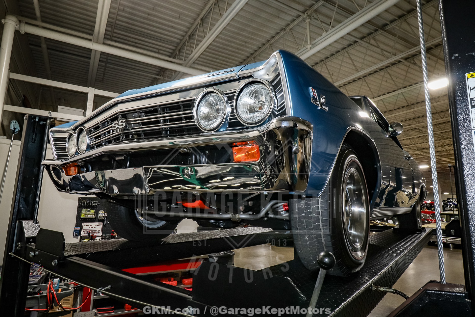 1967 Chevrolet Chevelle 152