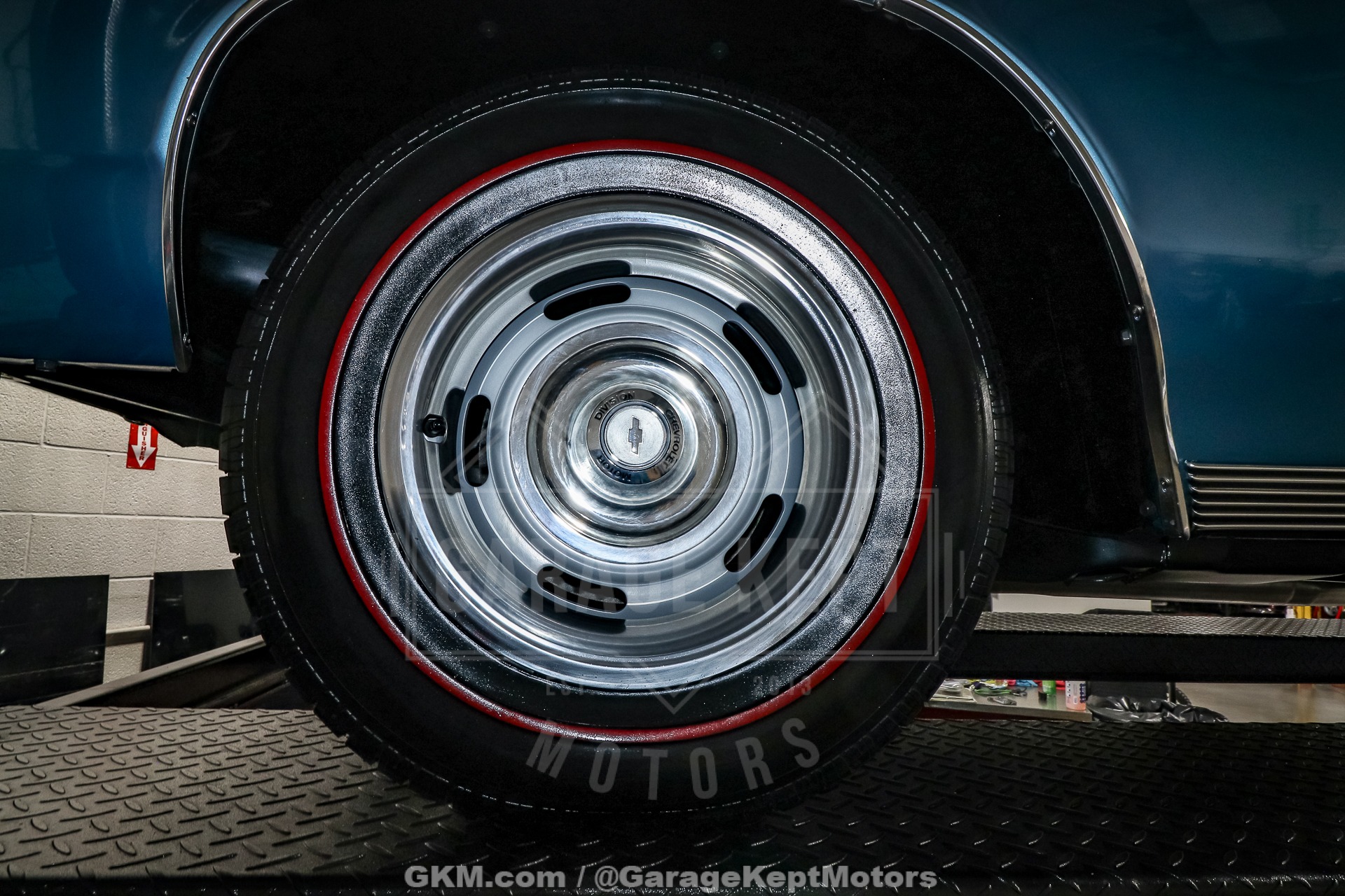 1967 Chevrolet Chevelle 153