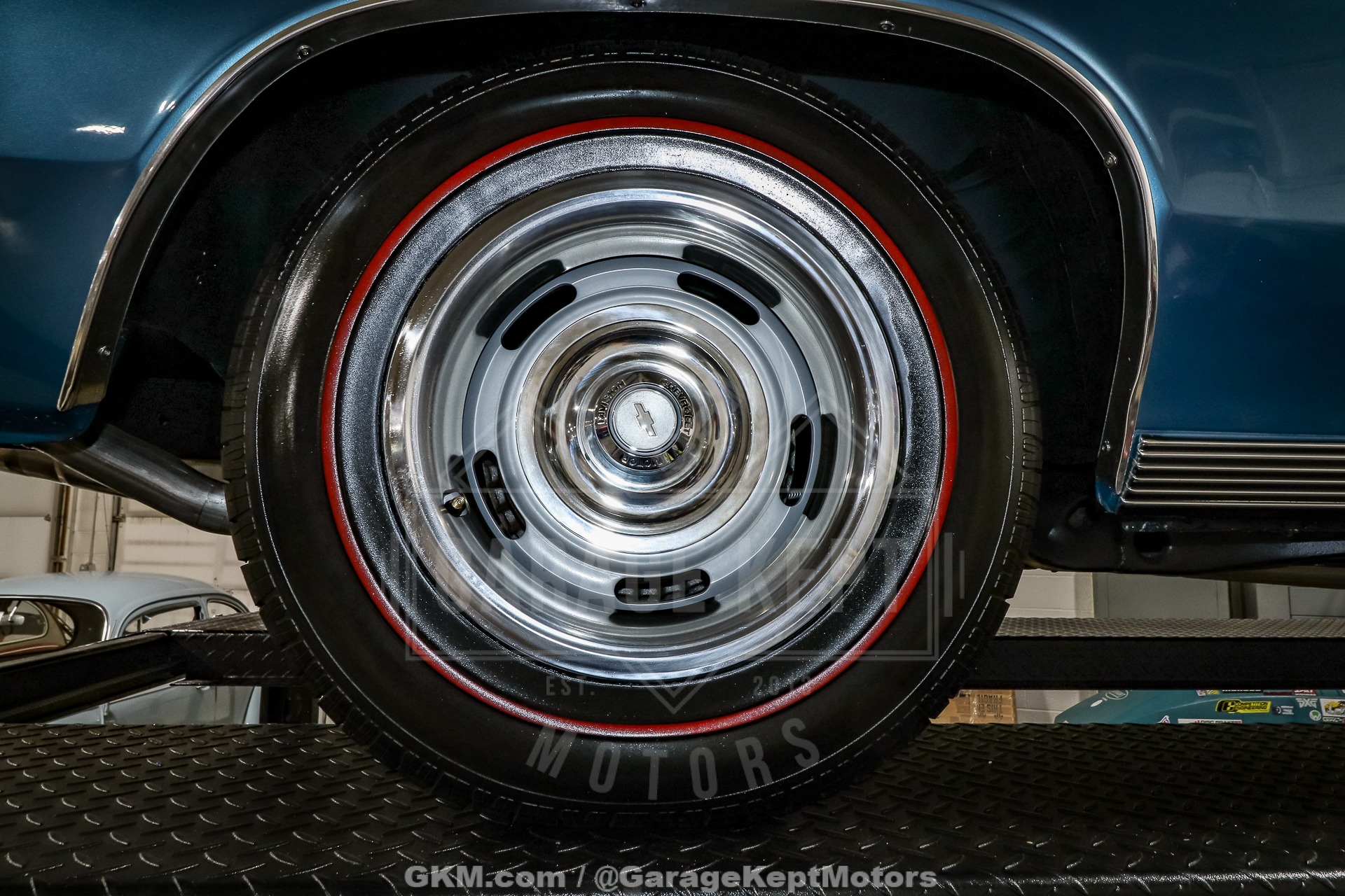 1967 Chevrolet Chevelle 160