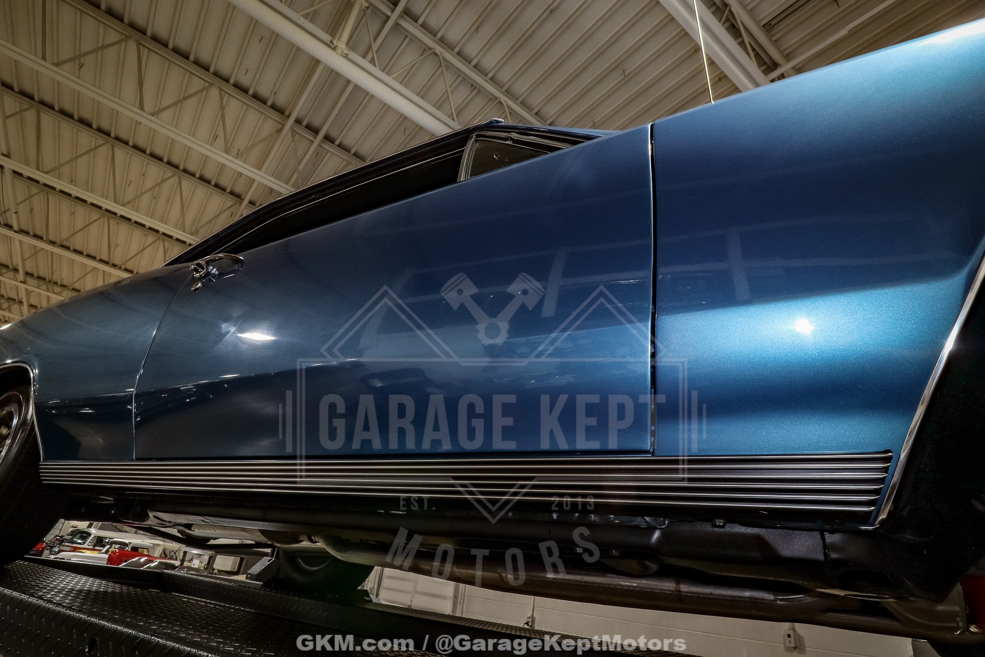 1967 Chevrolet Chevelle 162