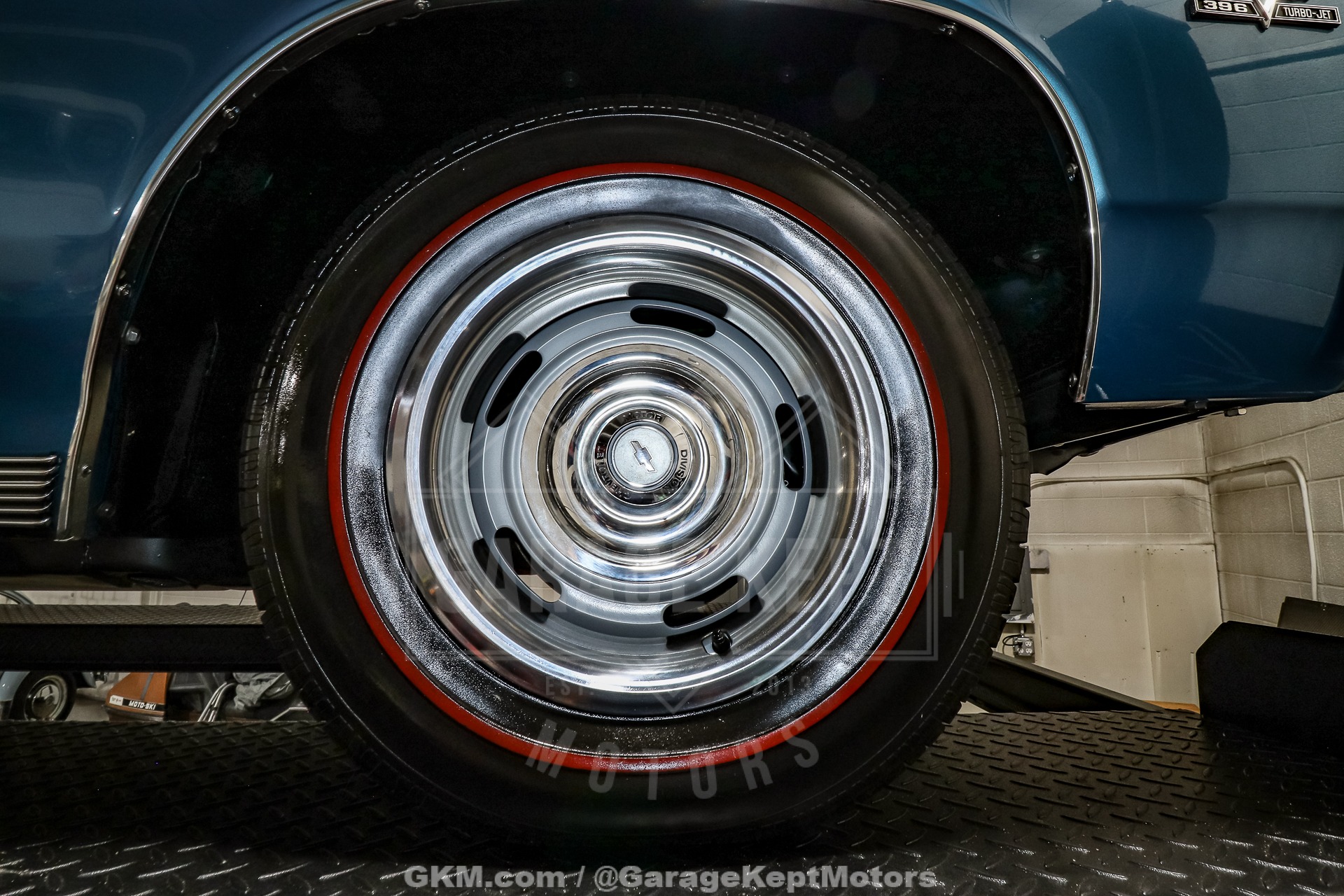 1967 Chevrolet Chevelle 163