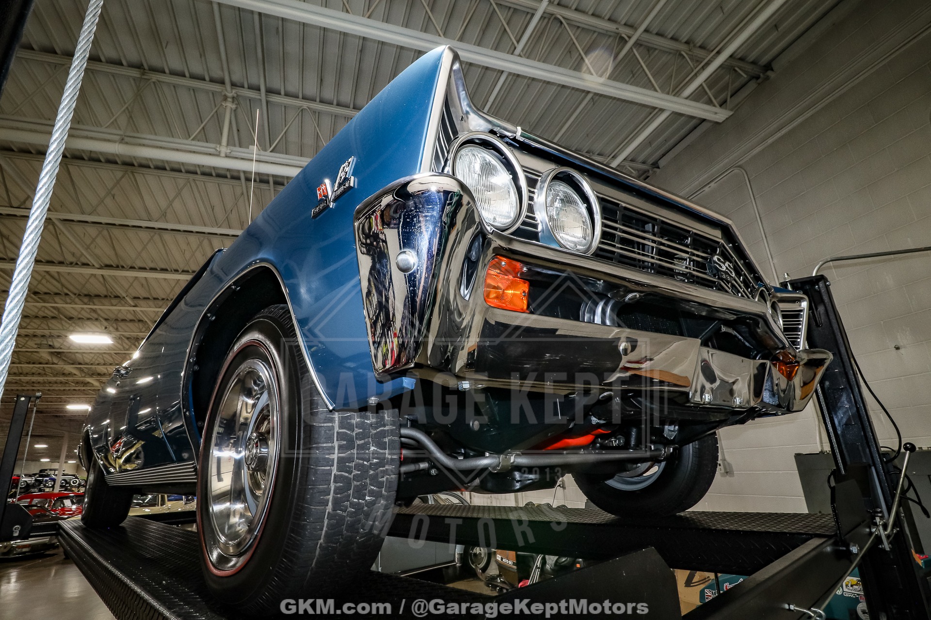 1967 Chevrolet Chevelle 164