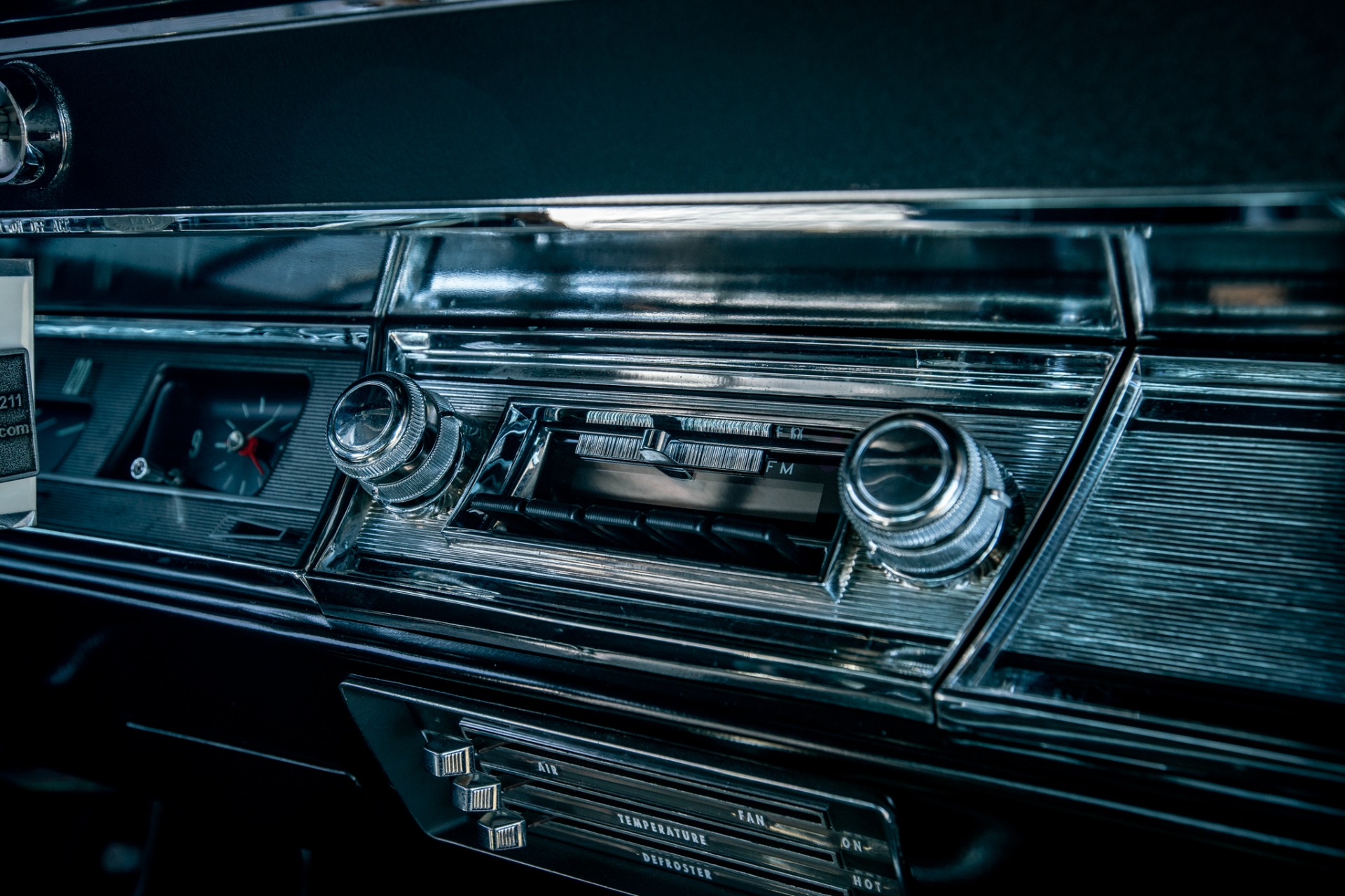 1967 Chevrolet Chevelle 16