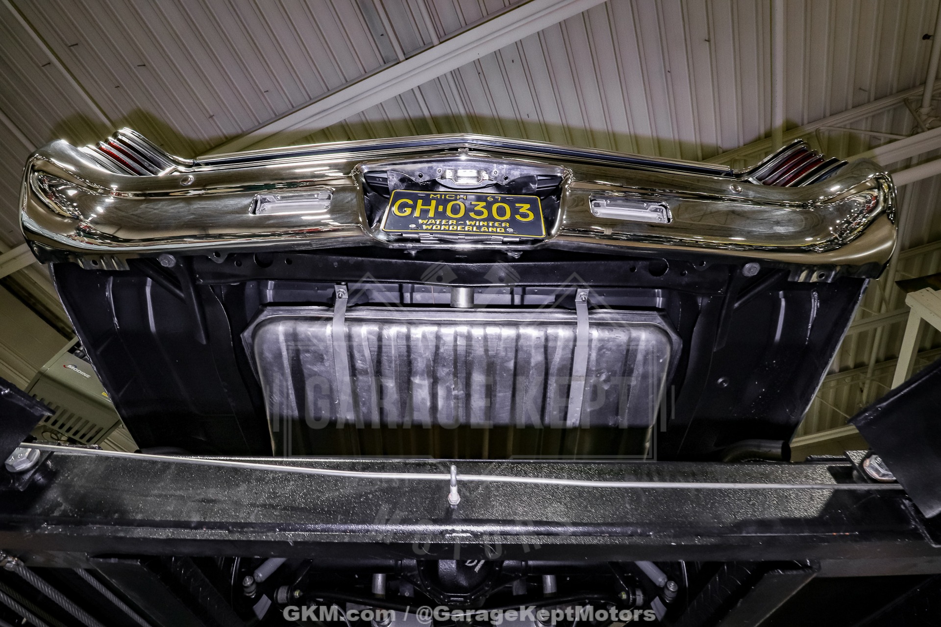 1967 Chevrolet Chevelle 174