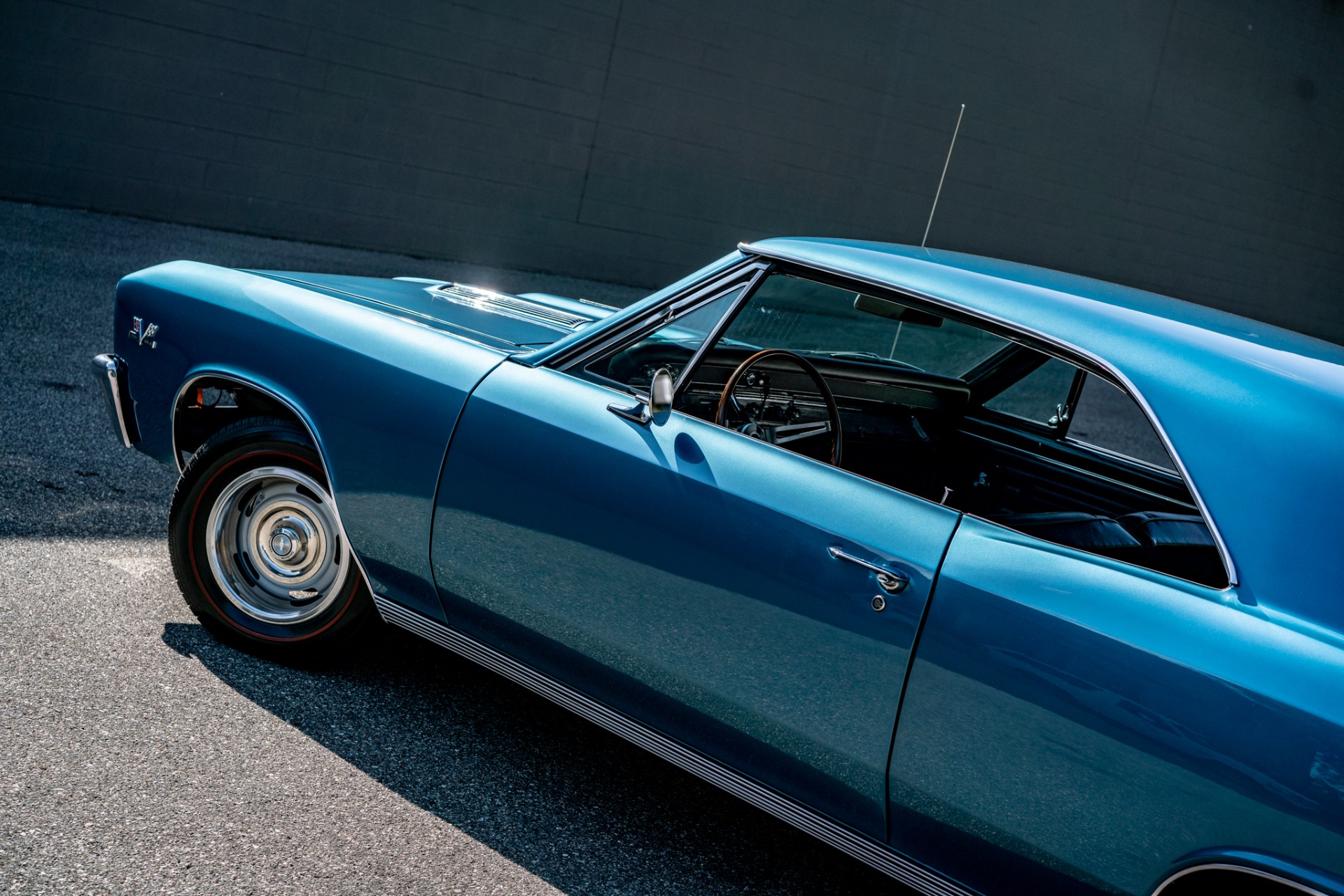 1967 Chevrolet Chevelle 17