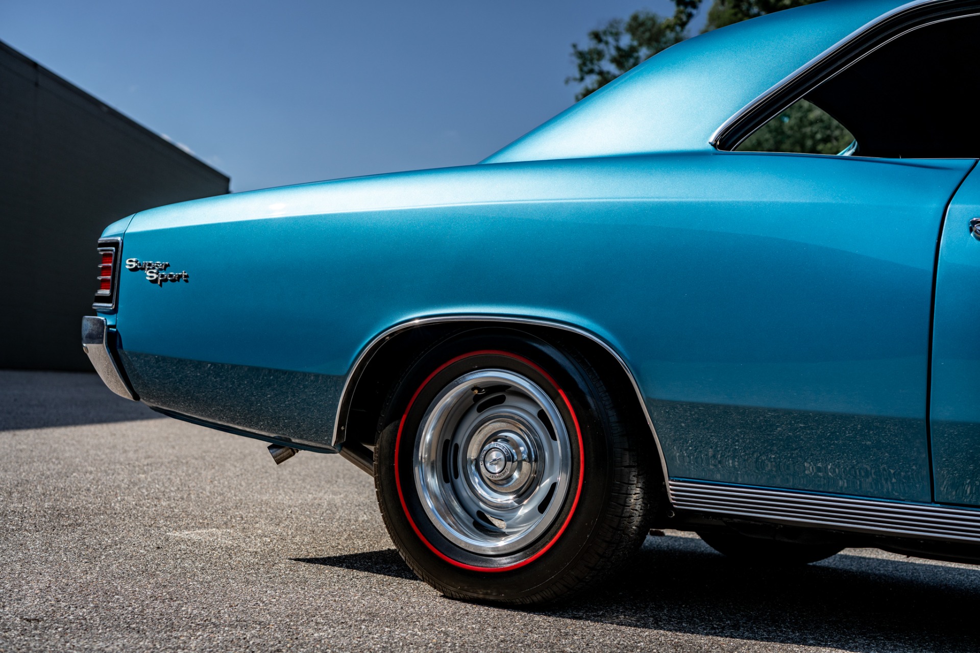 1967 Chevrolet Chevelle 18