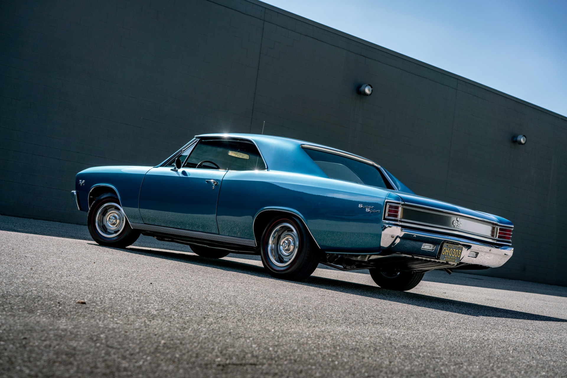 1967 Chevrolet Chevelle 20