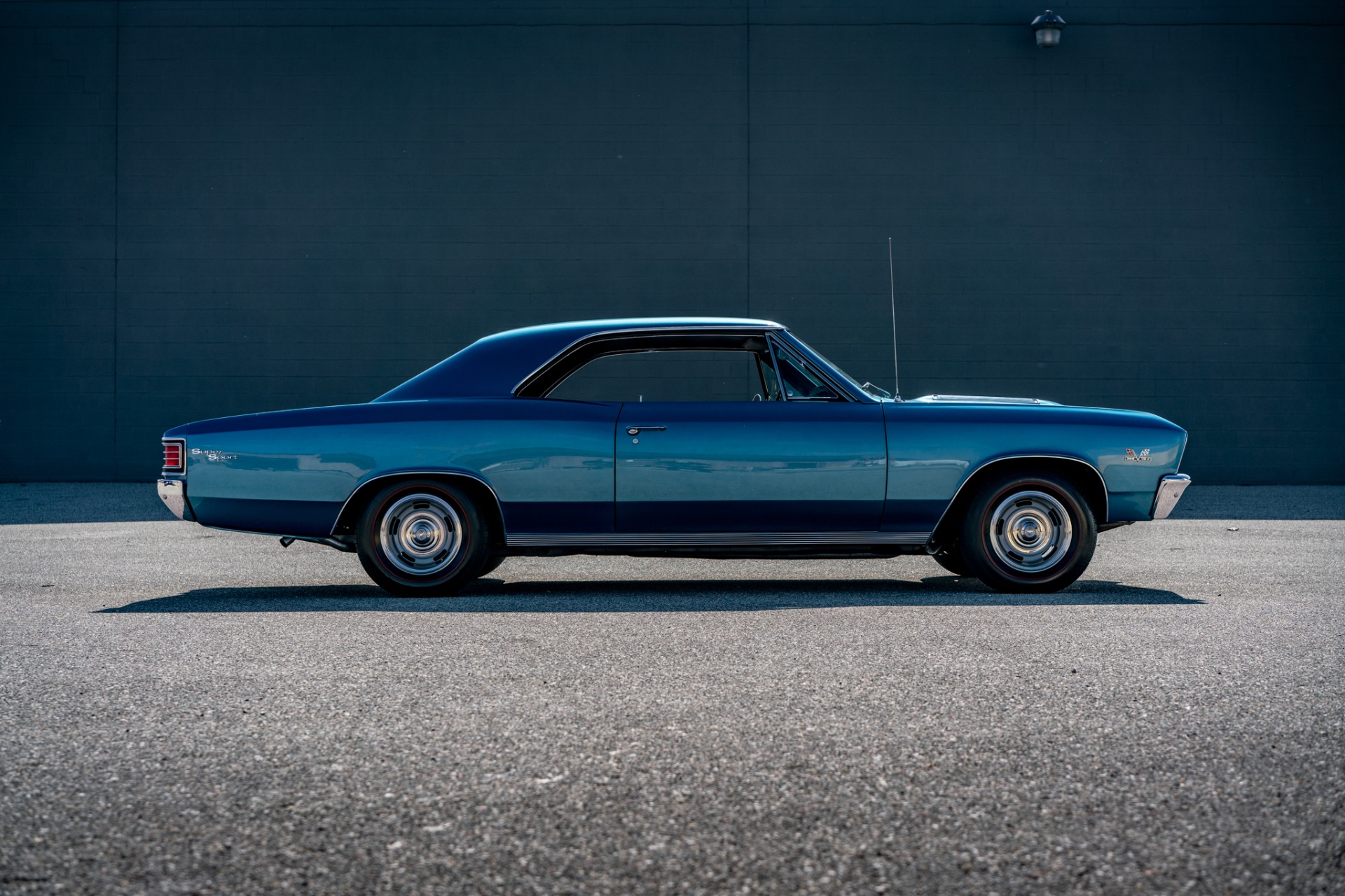 1967 Chevrolet Chevelle 21