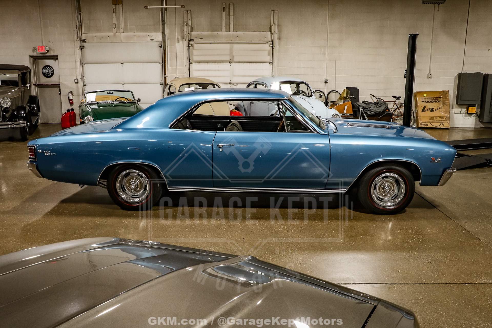 1967 Chevrolet Chevelle 29