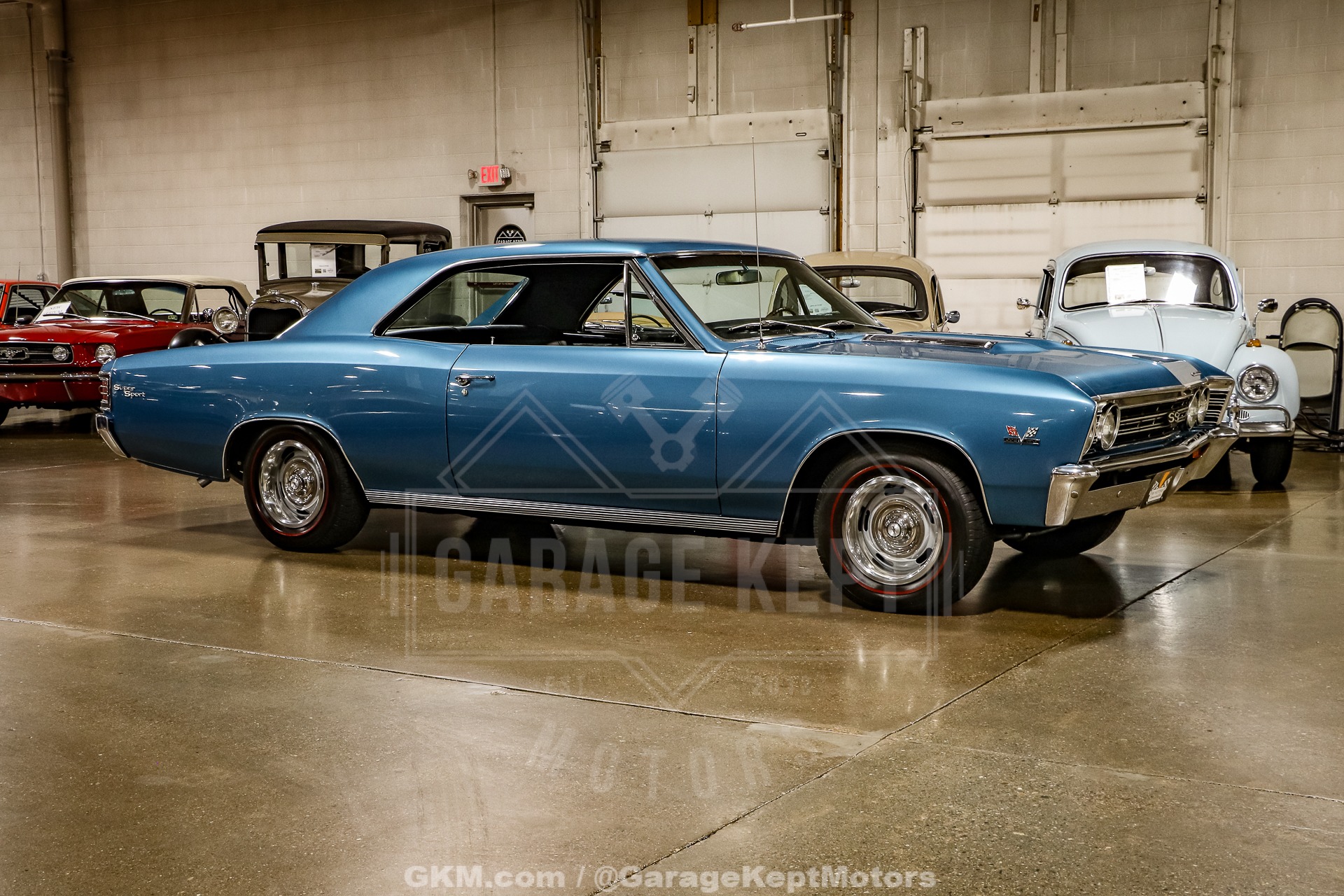 1967 Chevrolet Chevelle 30