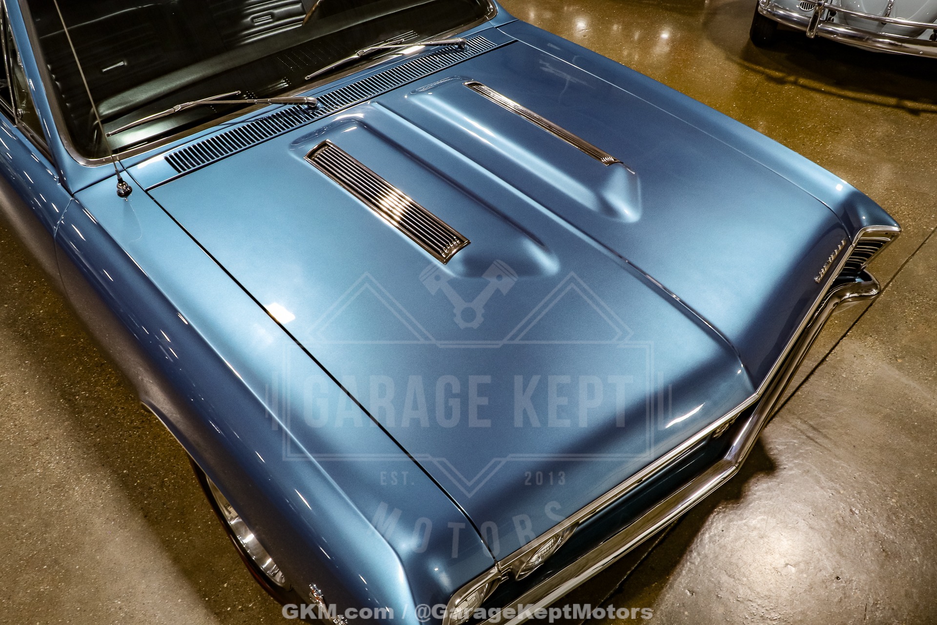 1967 Chevrolet Chevelle 33