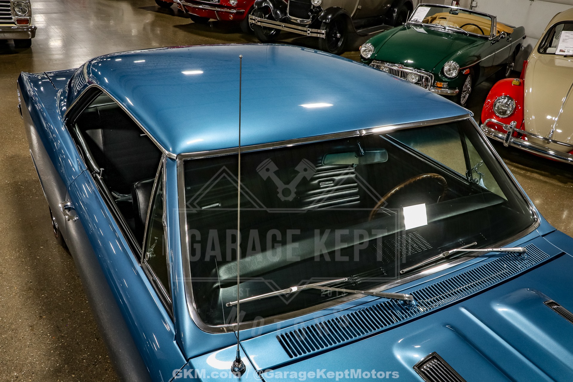 1967 Chevrolet Chevelle 34