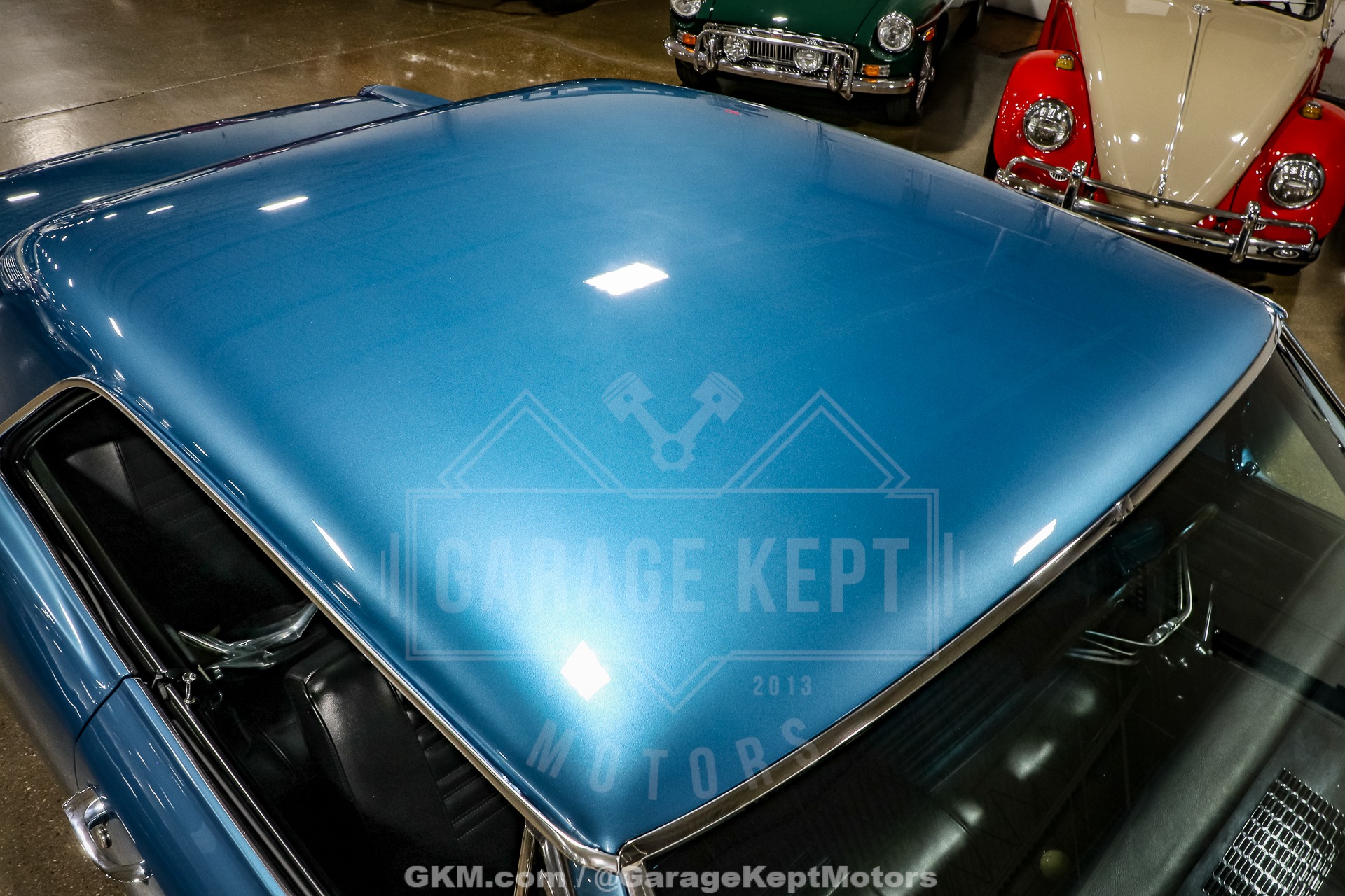 1967 Chevrolet Chevelle 35