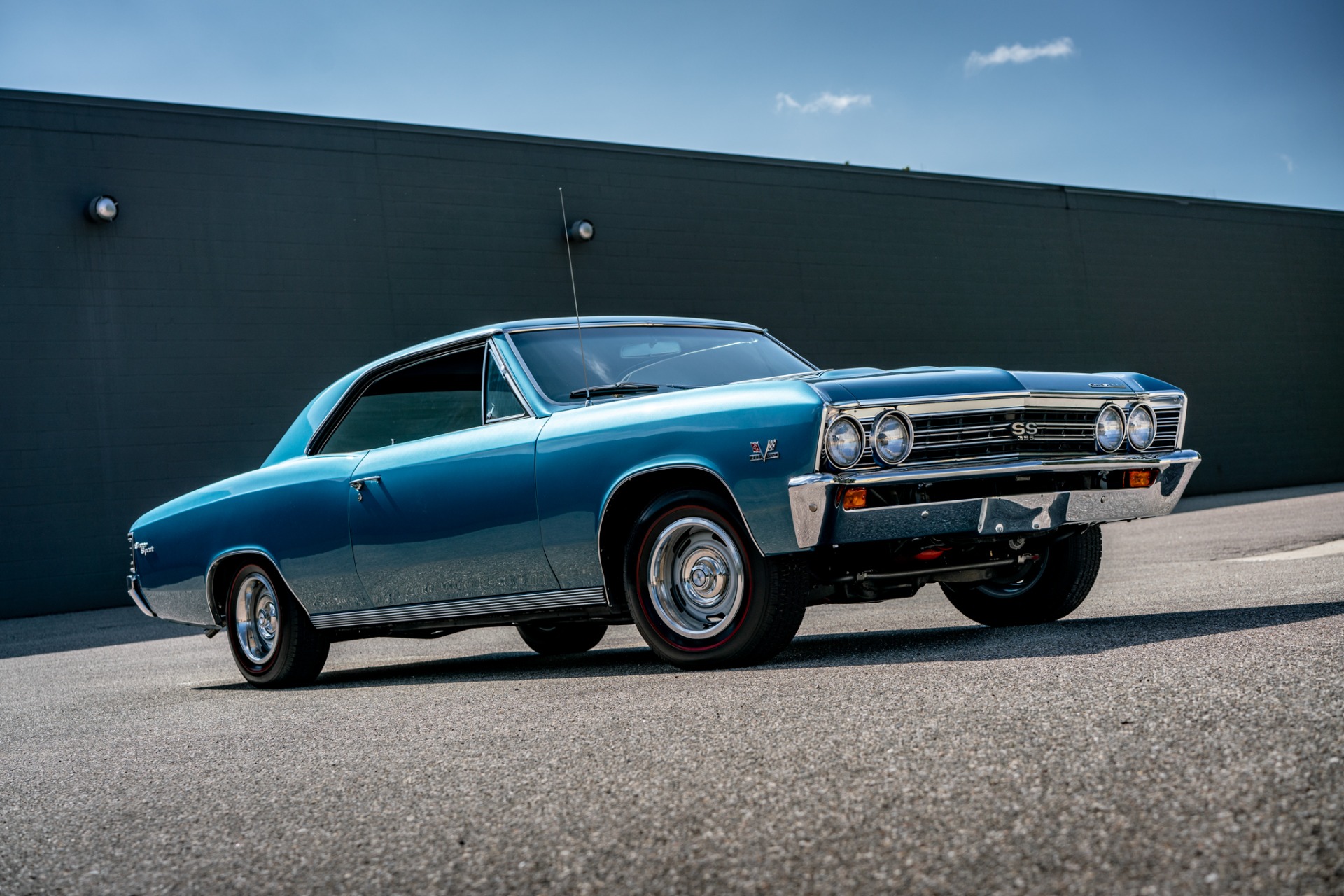 1967 Chevrolet Chevelle 3