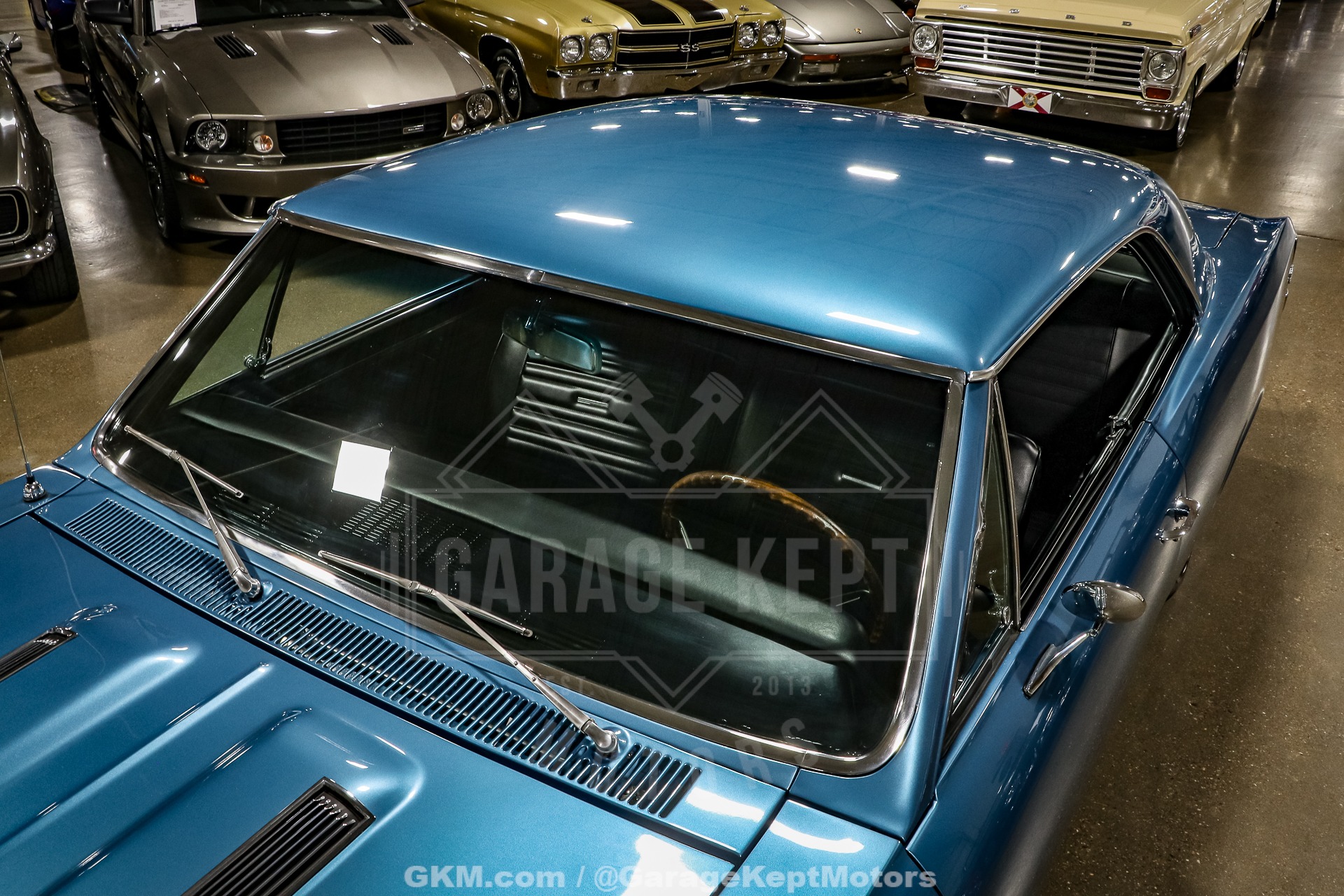 1967 Chevrolet Chevelle 43