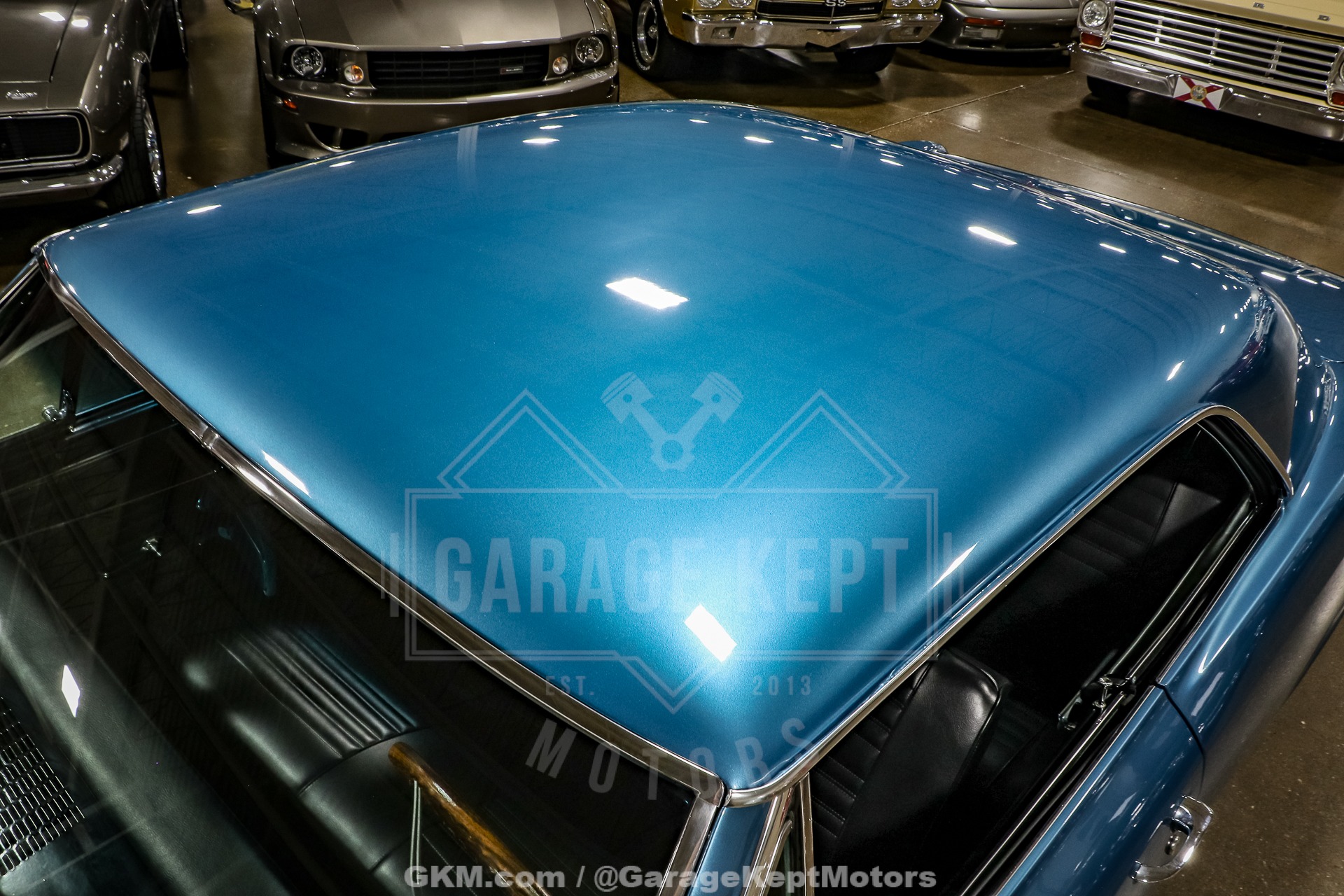 1967 Chevrolet Chevelle 44