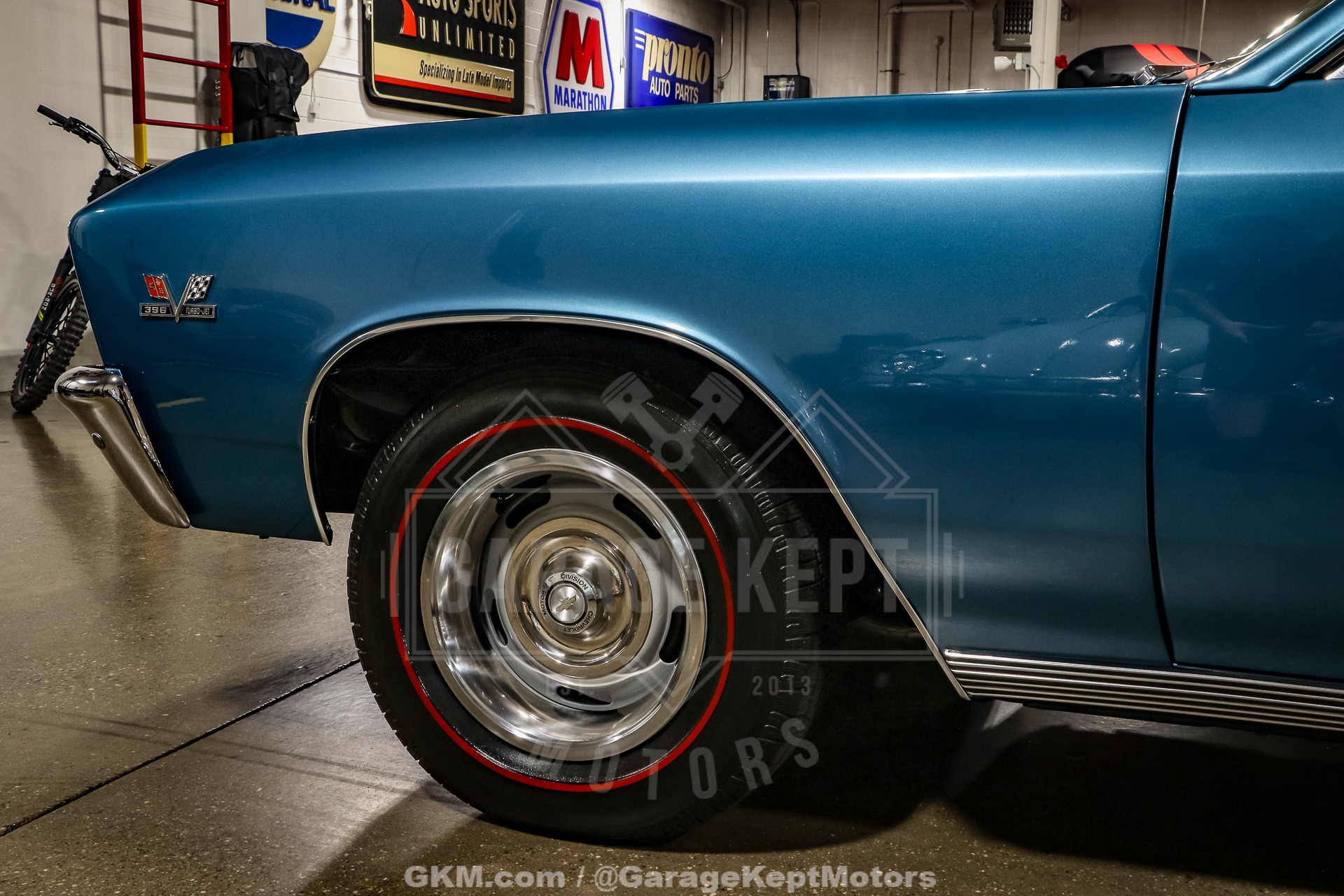 1967 Chevrolet Chevelle 49
