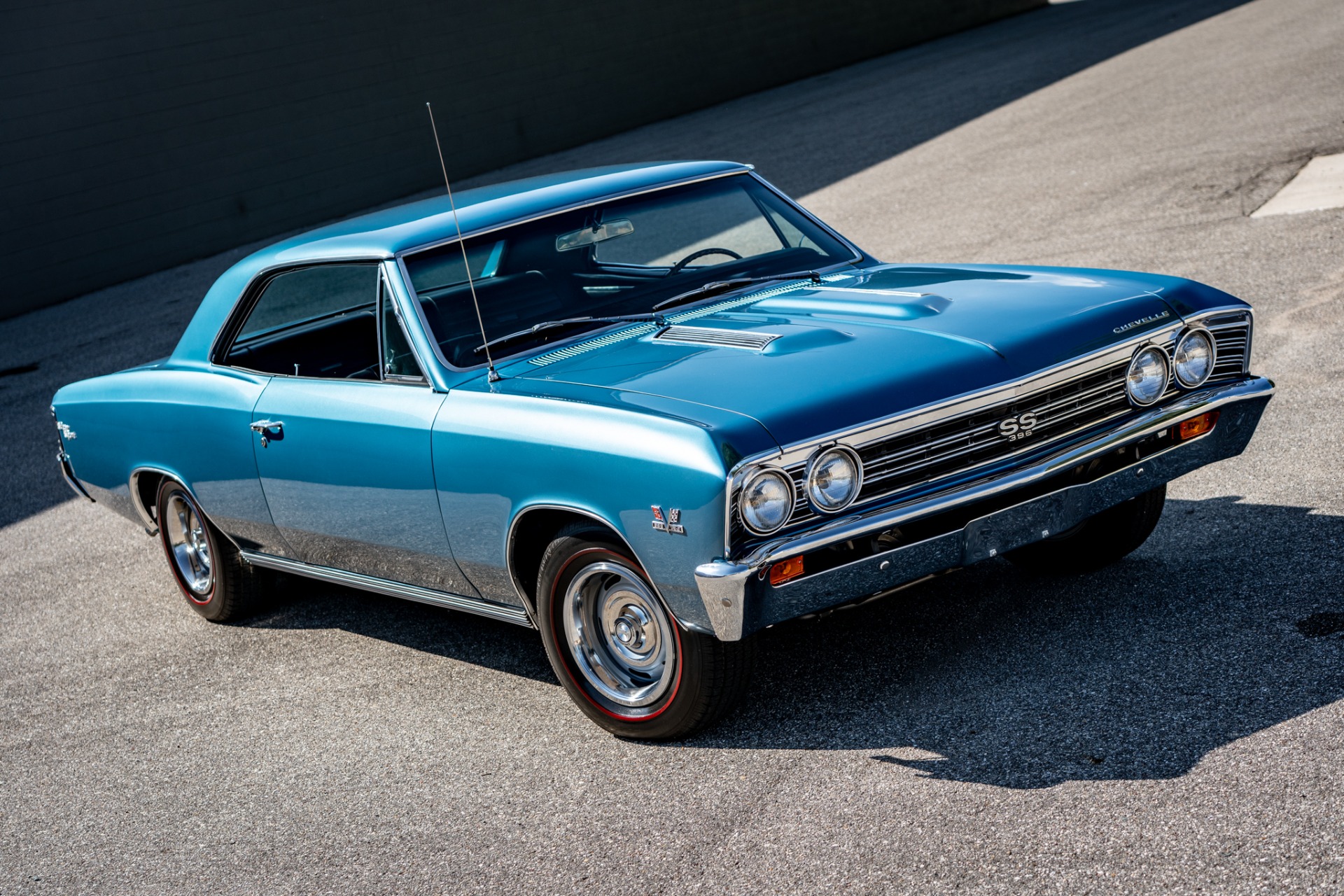 1967 Chevrolet Chevelle 4