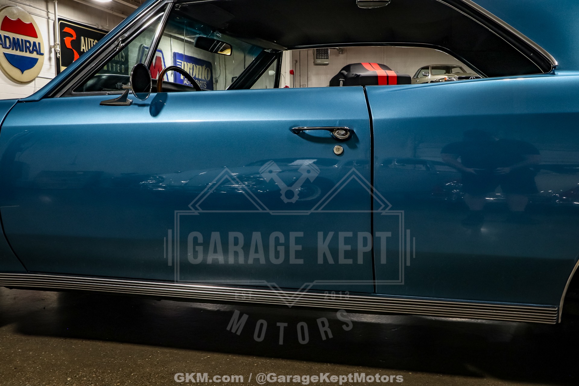 1967 Chevrolet Chevelle 51