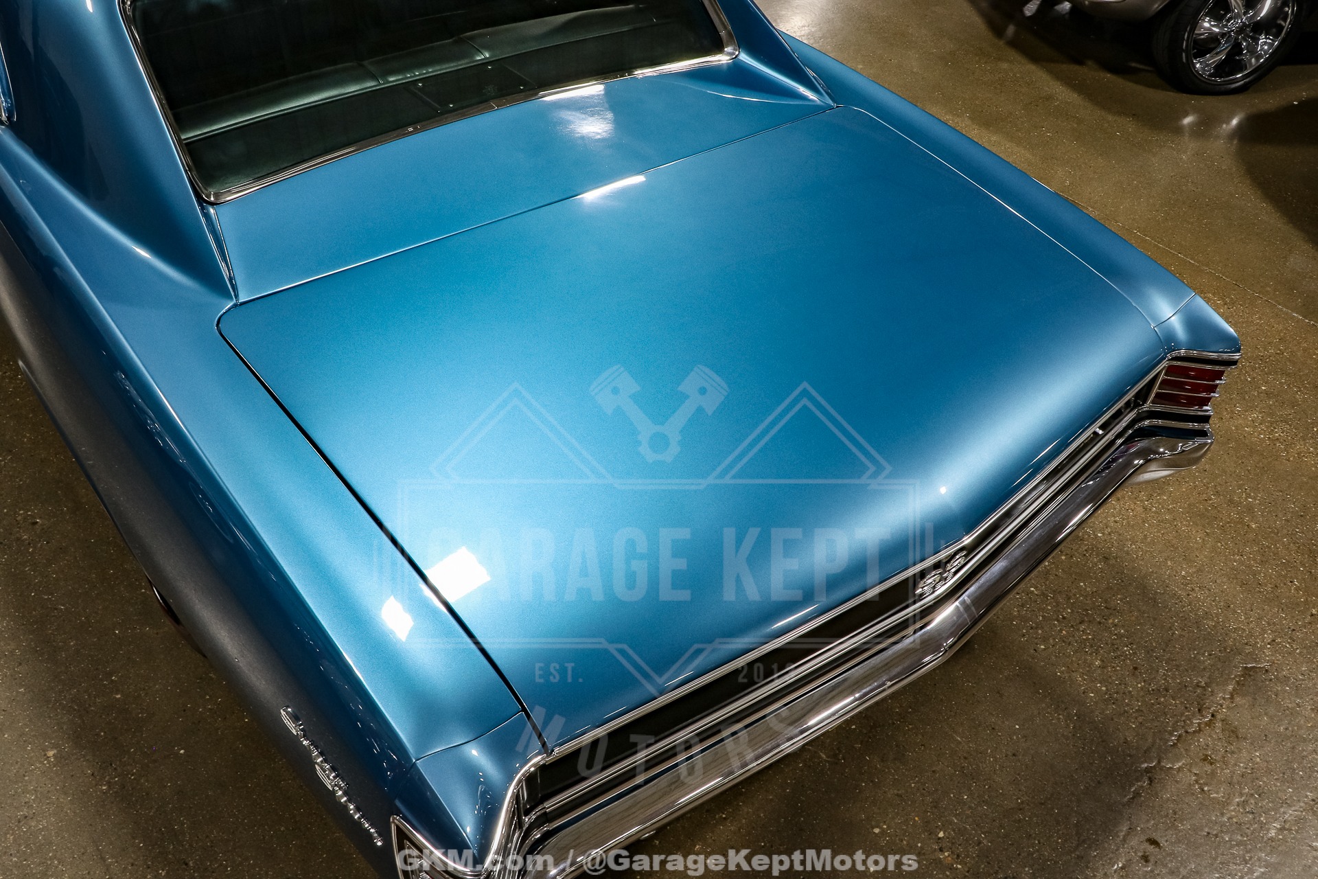 1967 Chevrolet Chevelle 54