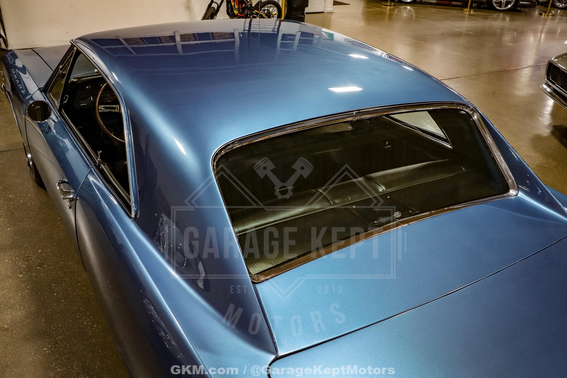 1967 Chevrolet Chevelle 55