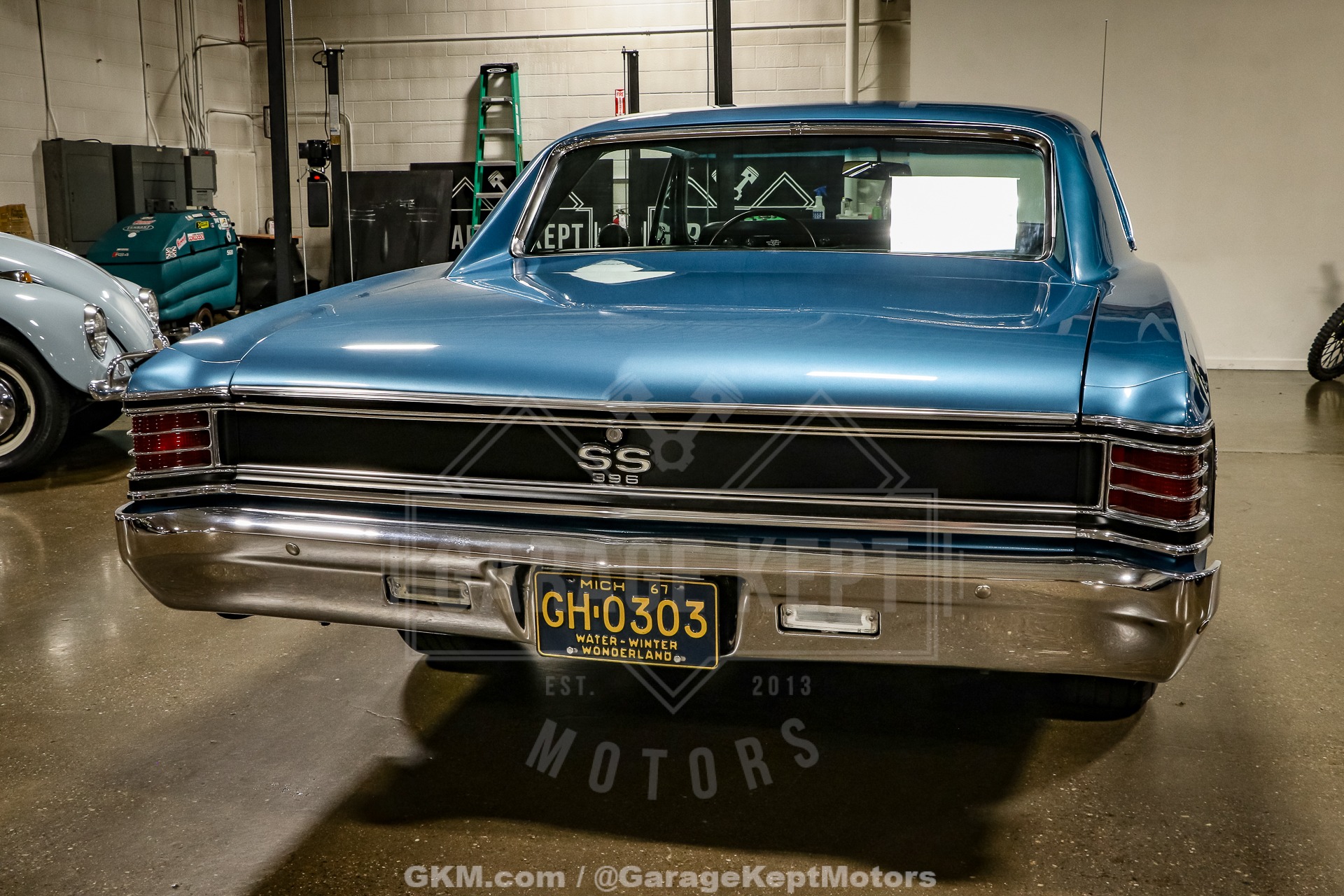 1967 Chevrolet Chevelle 59