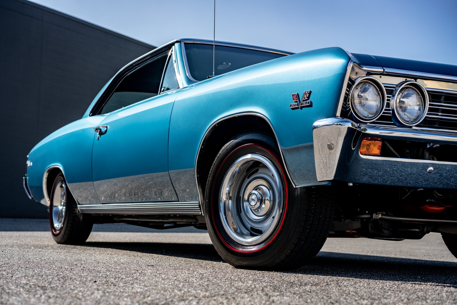 1967 Chevrolet Chevelle 5