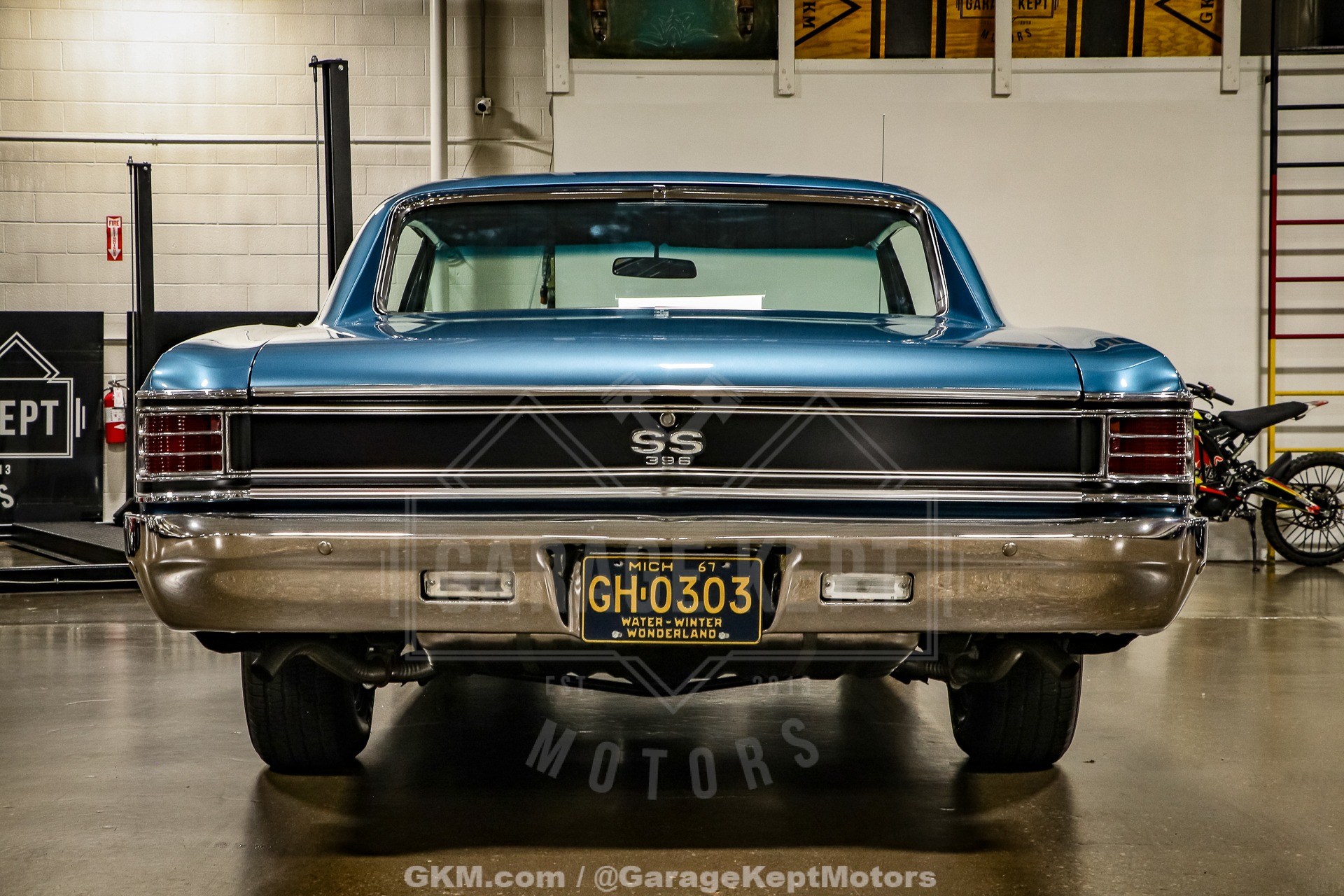 1967 Chevrolet Chevelle 60