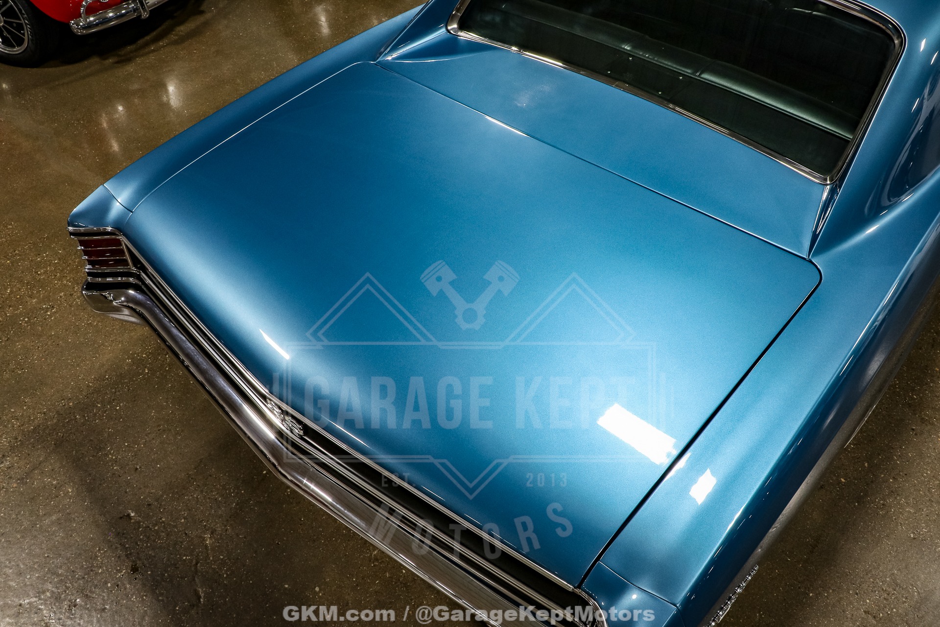 1967 Chevrolet Chevelle 64