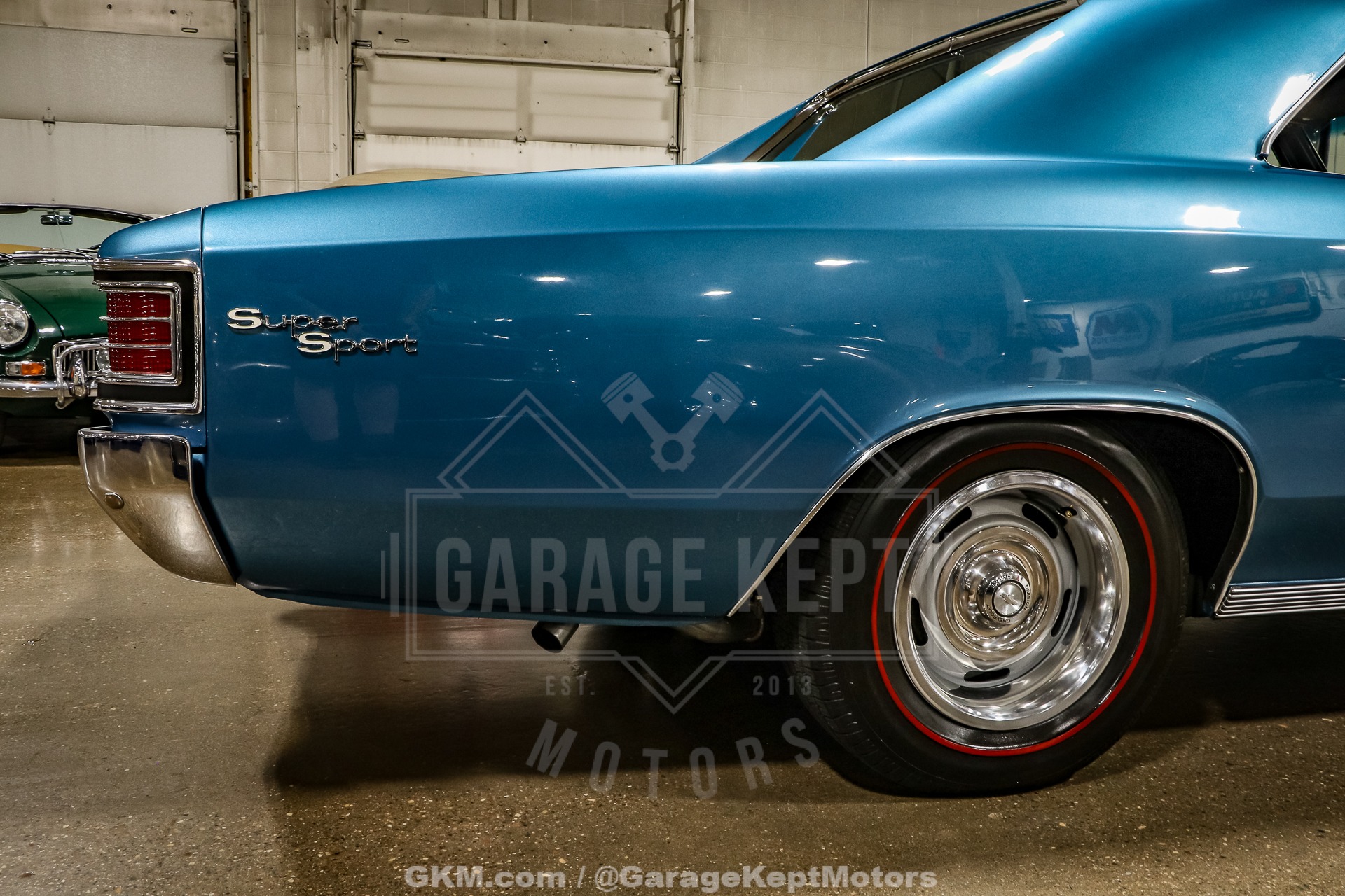 1967 Chevrolet Chevelle 67