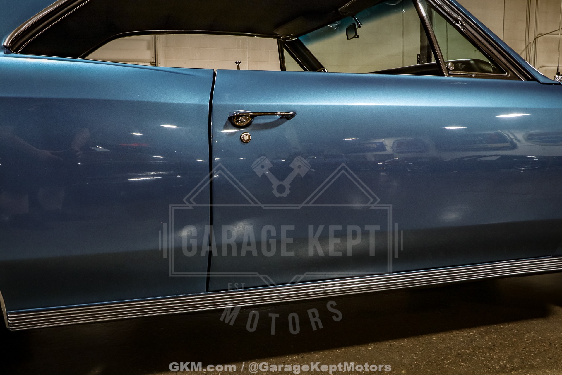1967 Chevrolet Chevelle 69