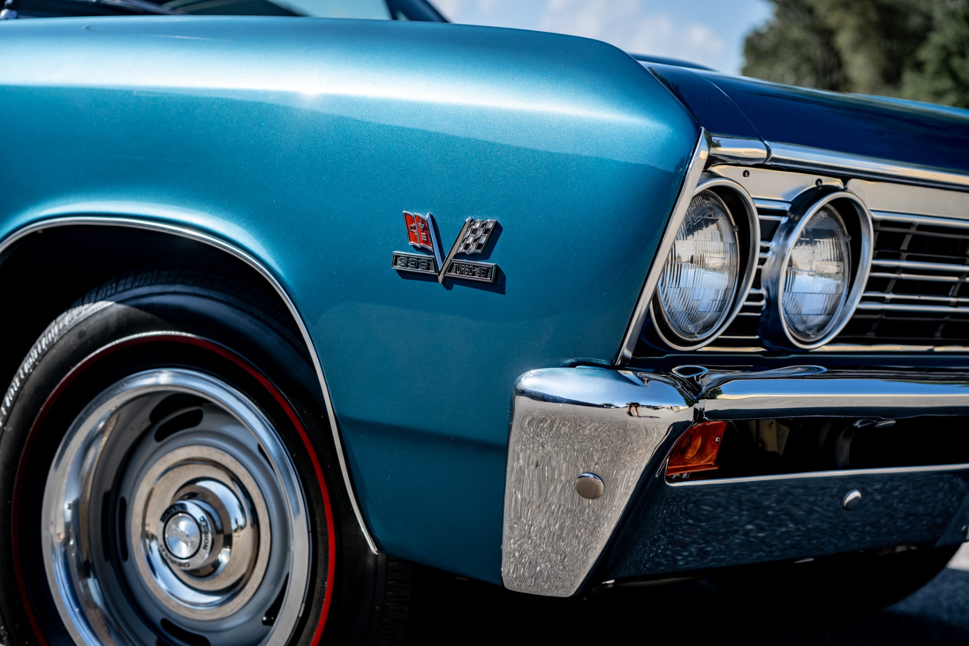 1967 Chevrolet Chevelle 6
