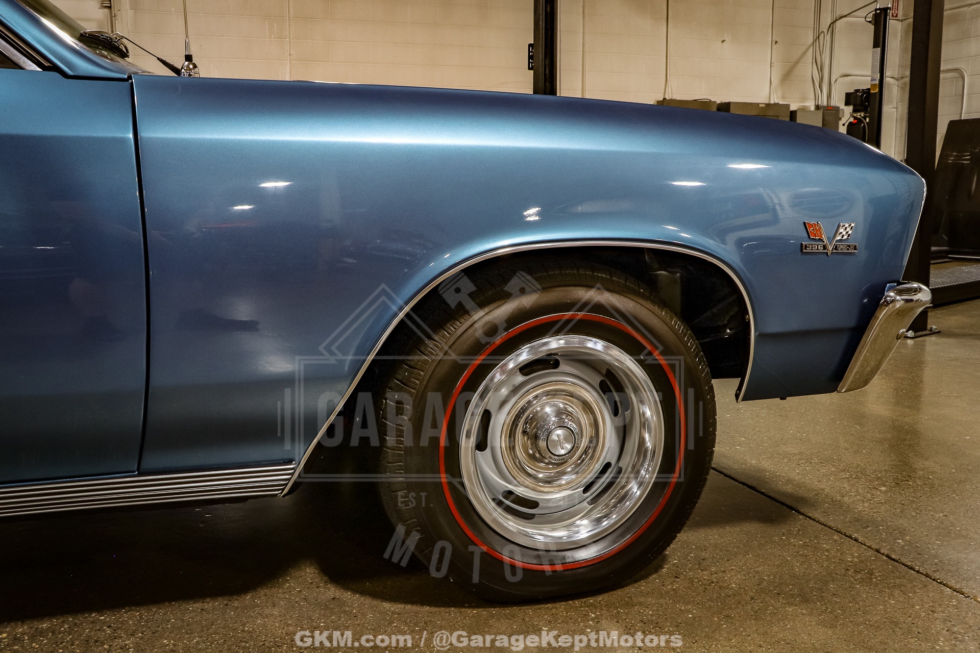 1967 Chevrolet Chevelle 71