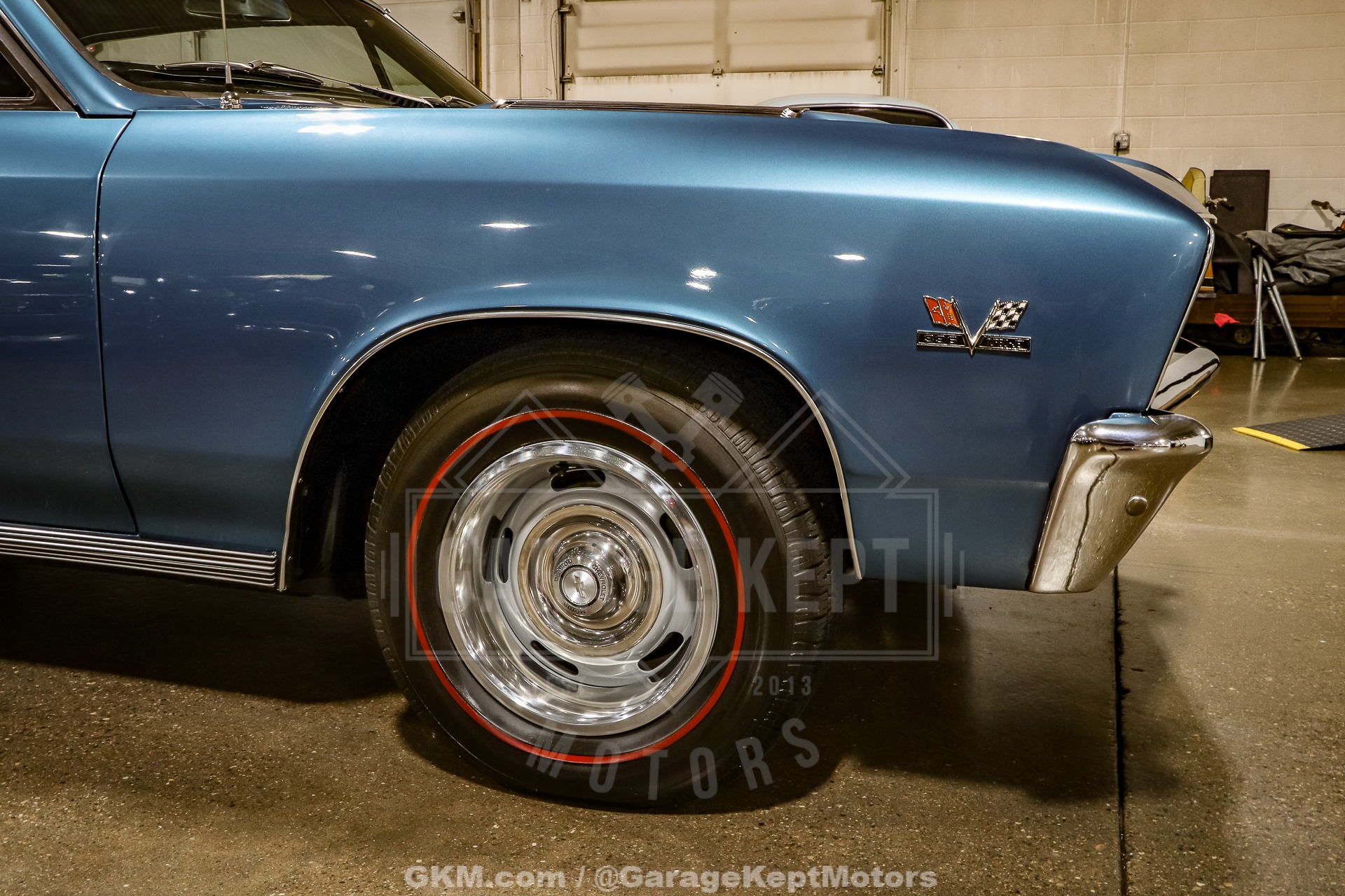 1967 Chevrolet Chevelle 72