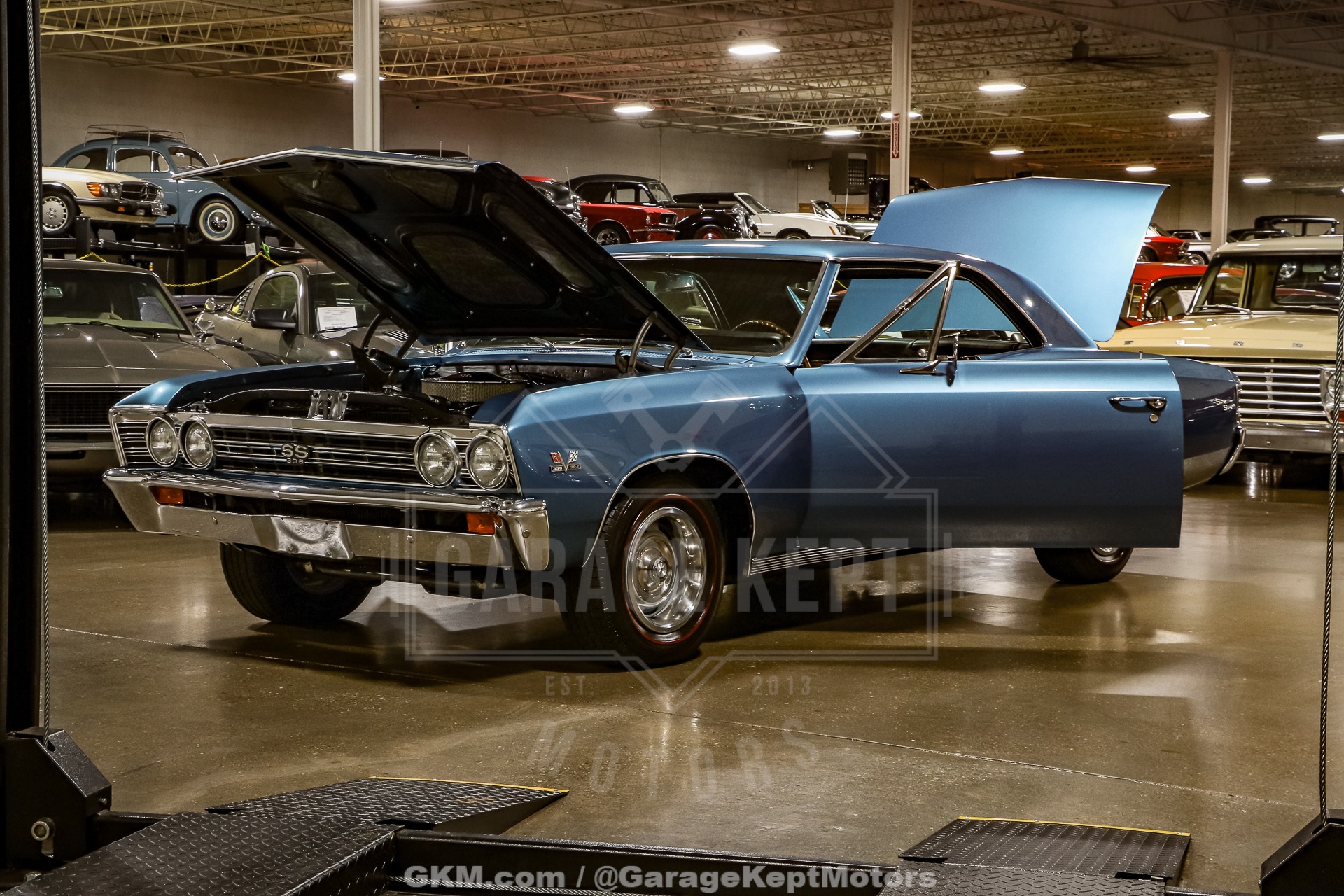 1967 Chevrolet Chevelle 75