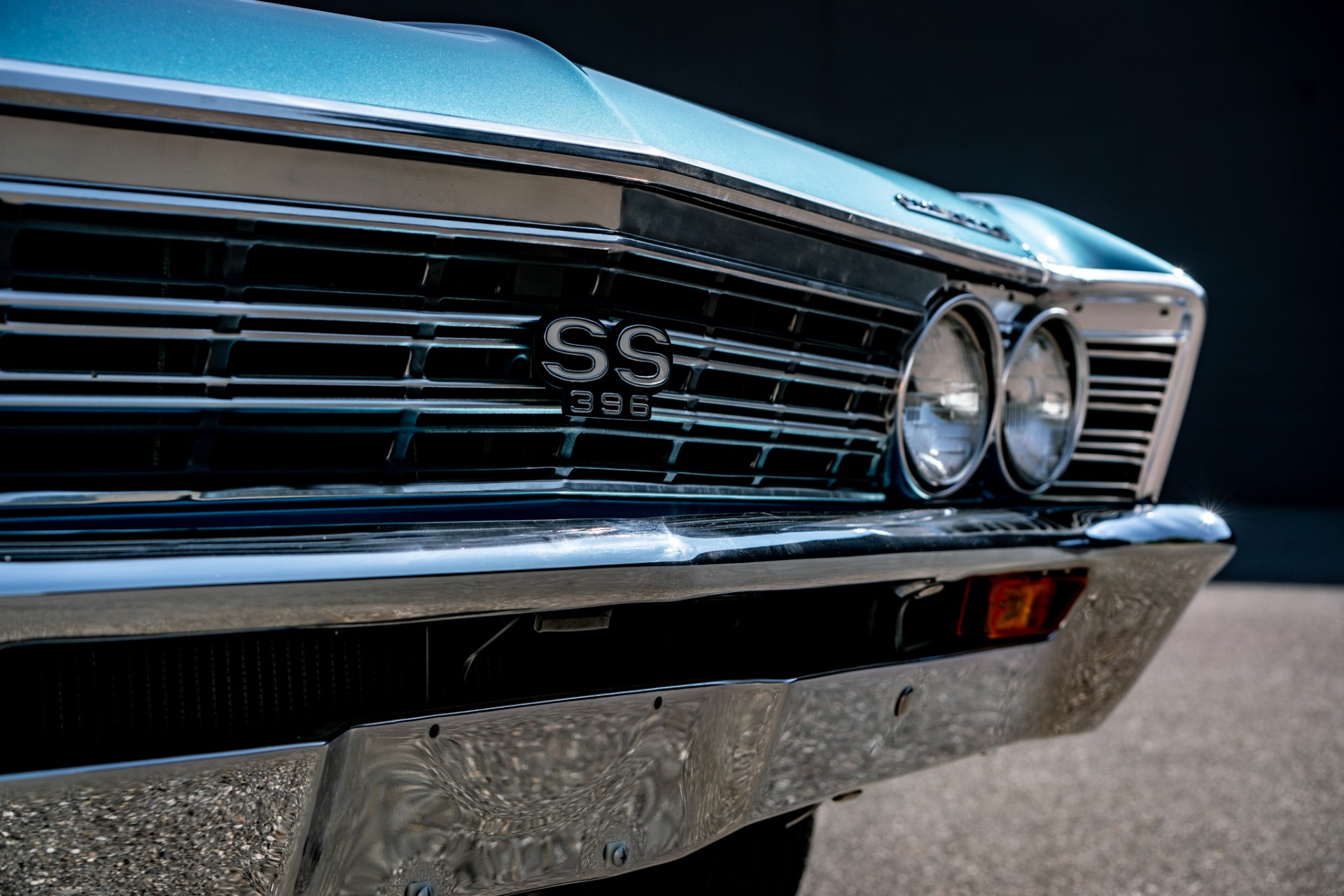 1967 Chevrolet Chevelle 7