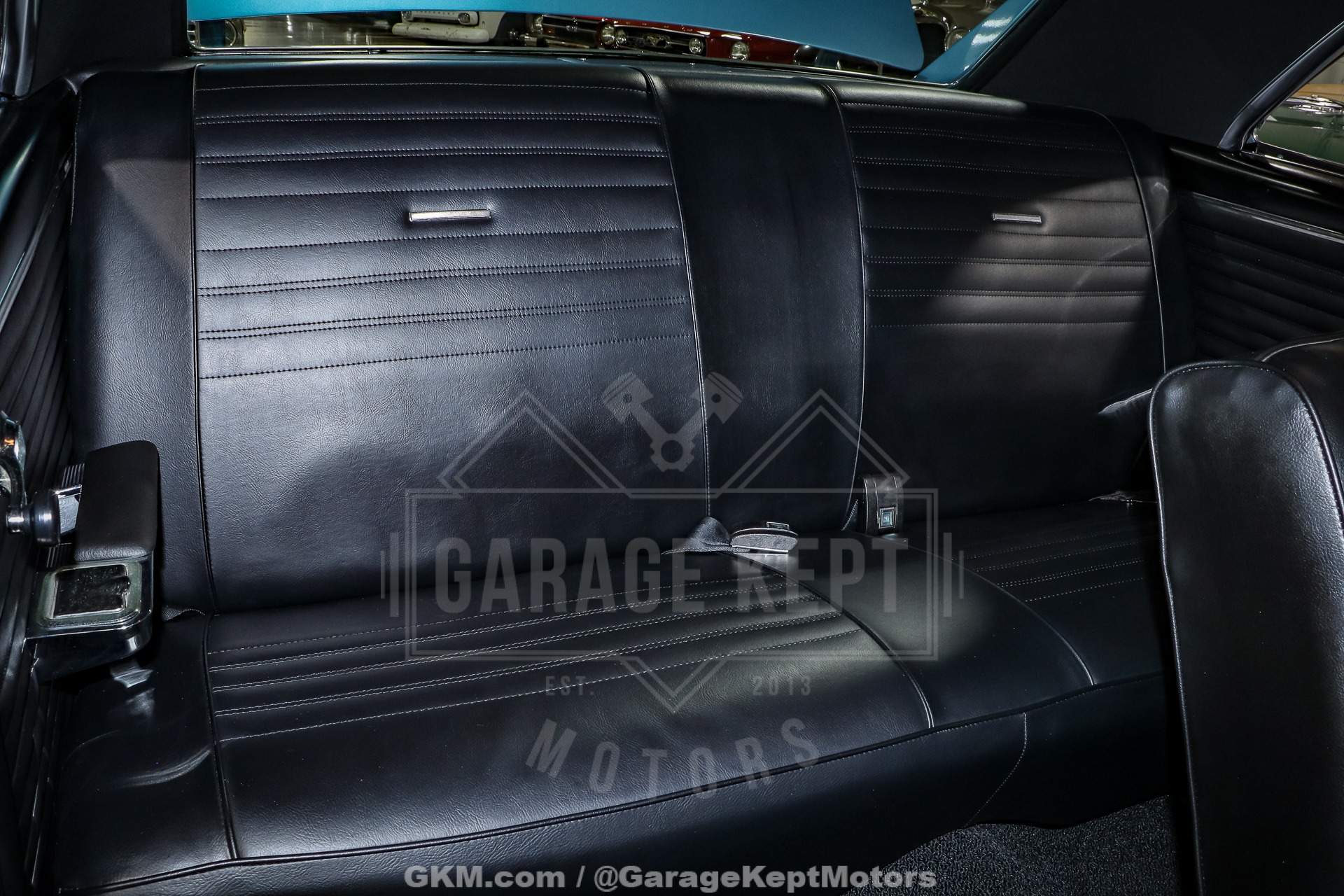 1967 Chevrolet Chevelle 88
