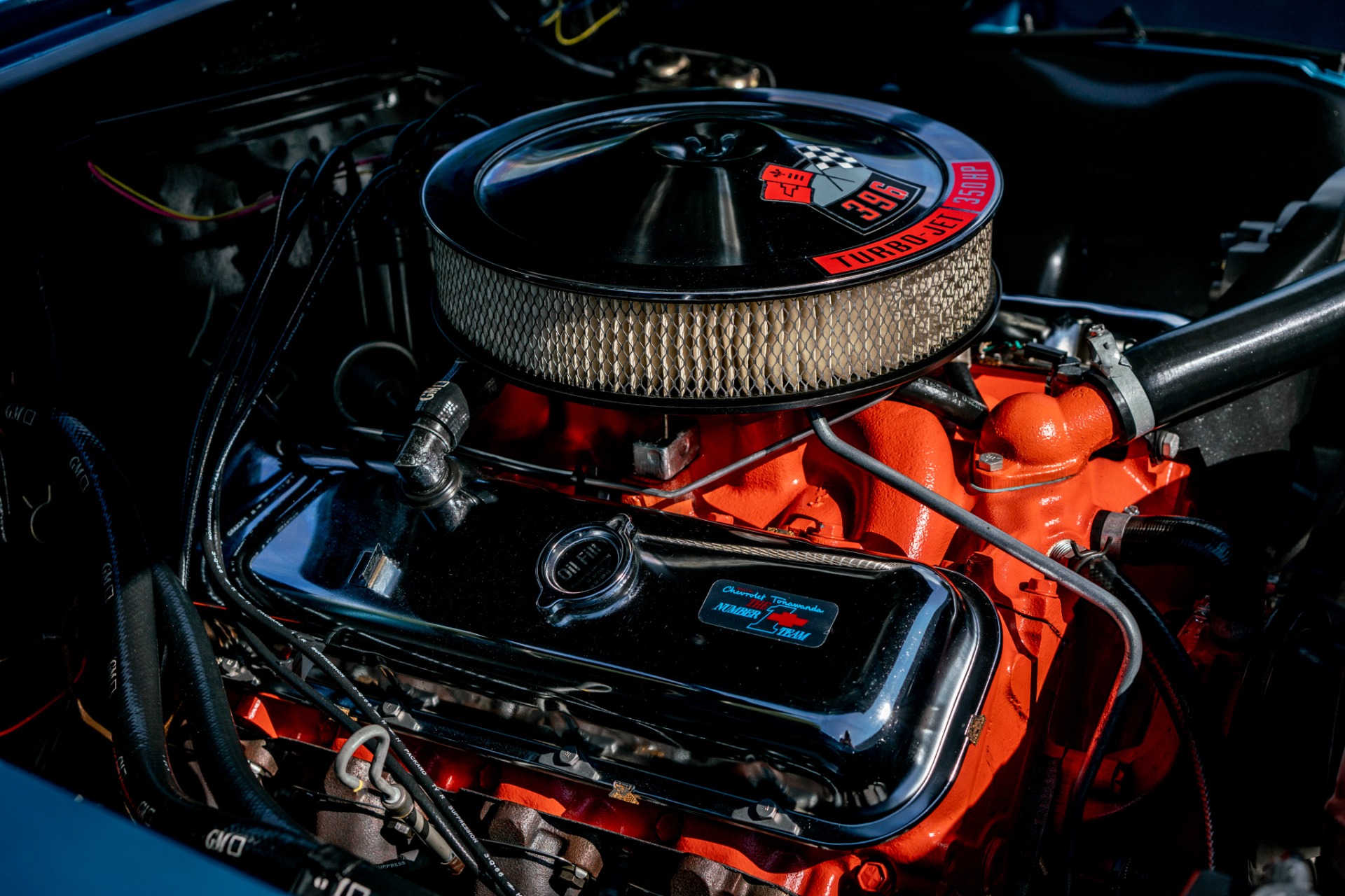 1967 Chevrolet Chevelle 8