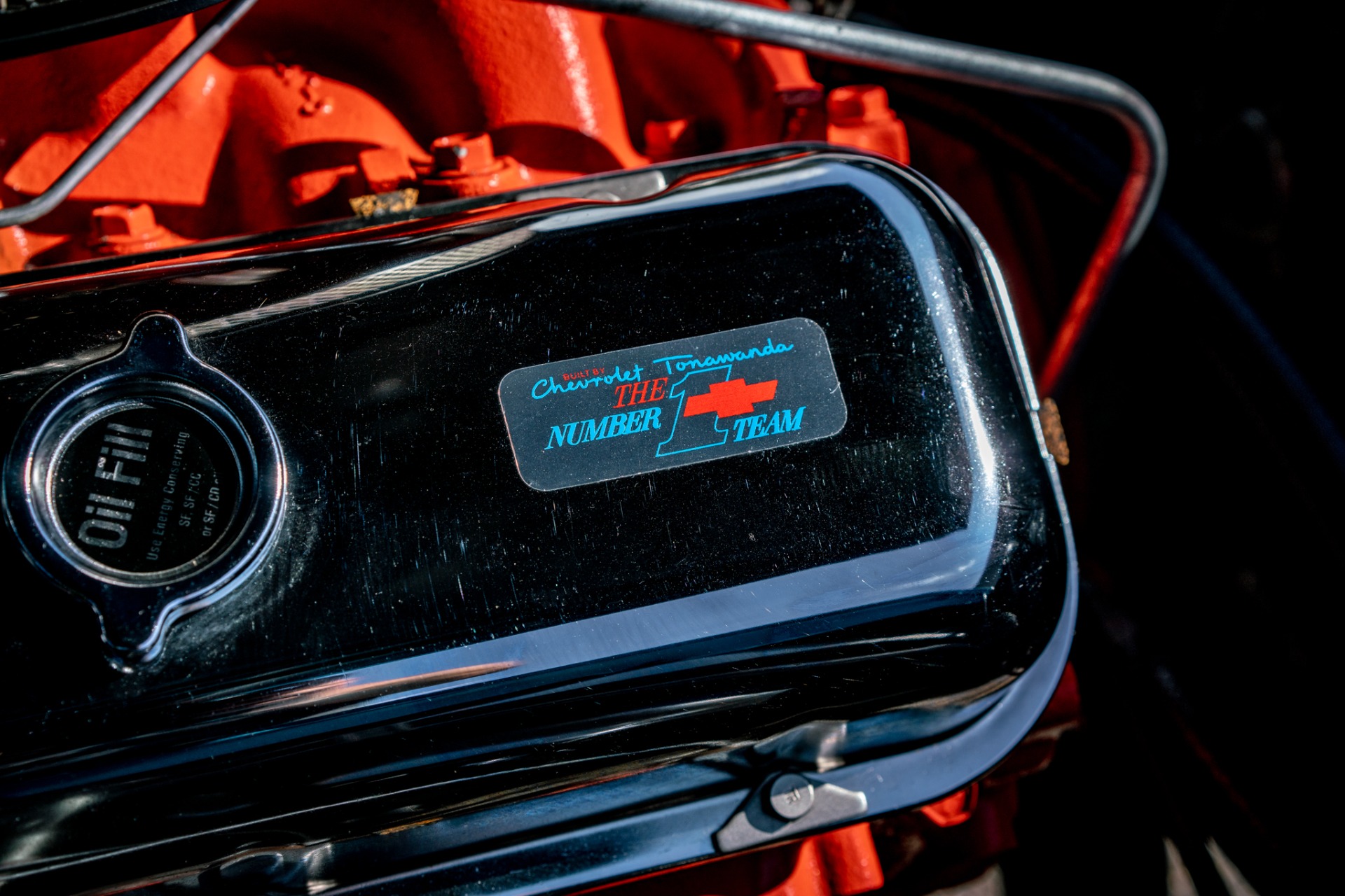 1967 Chevrolet Chevelle 9