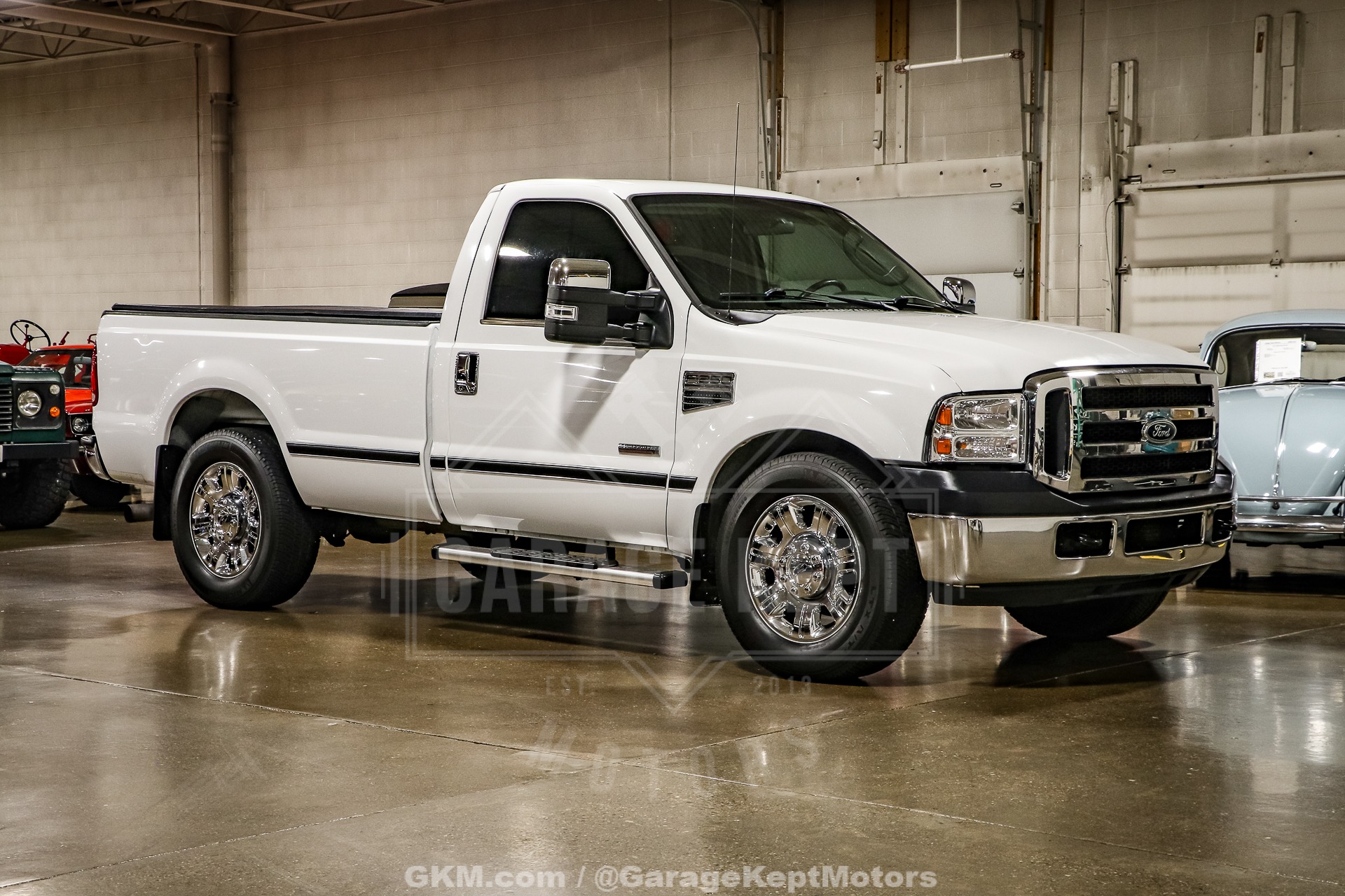 2006 Ford F-250 Super Duty 1