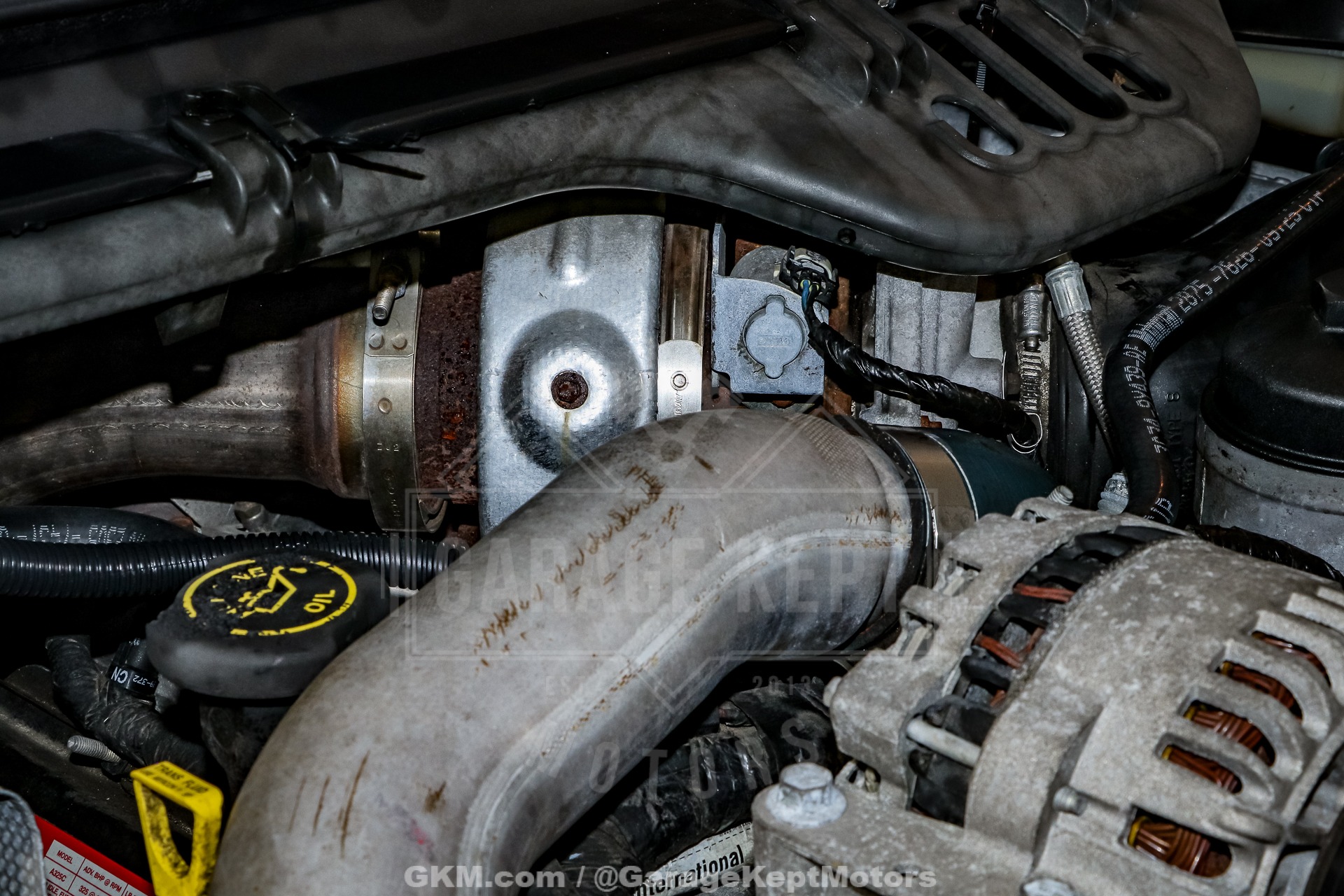 2006 Ford F-250 Super Duty 100