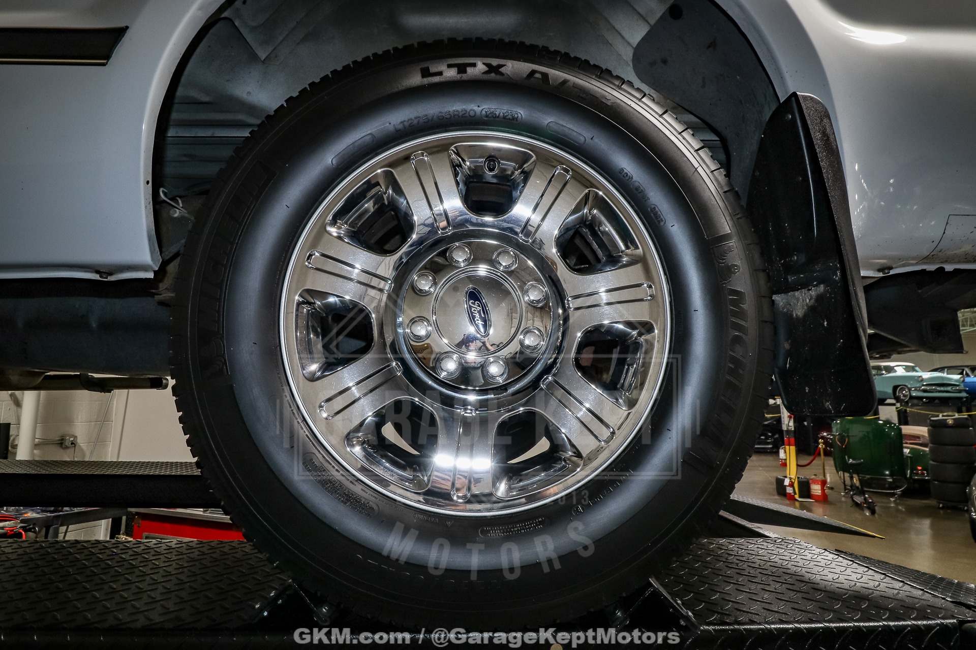2006 Ford F-250 Super Duty 109