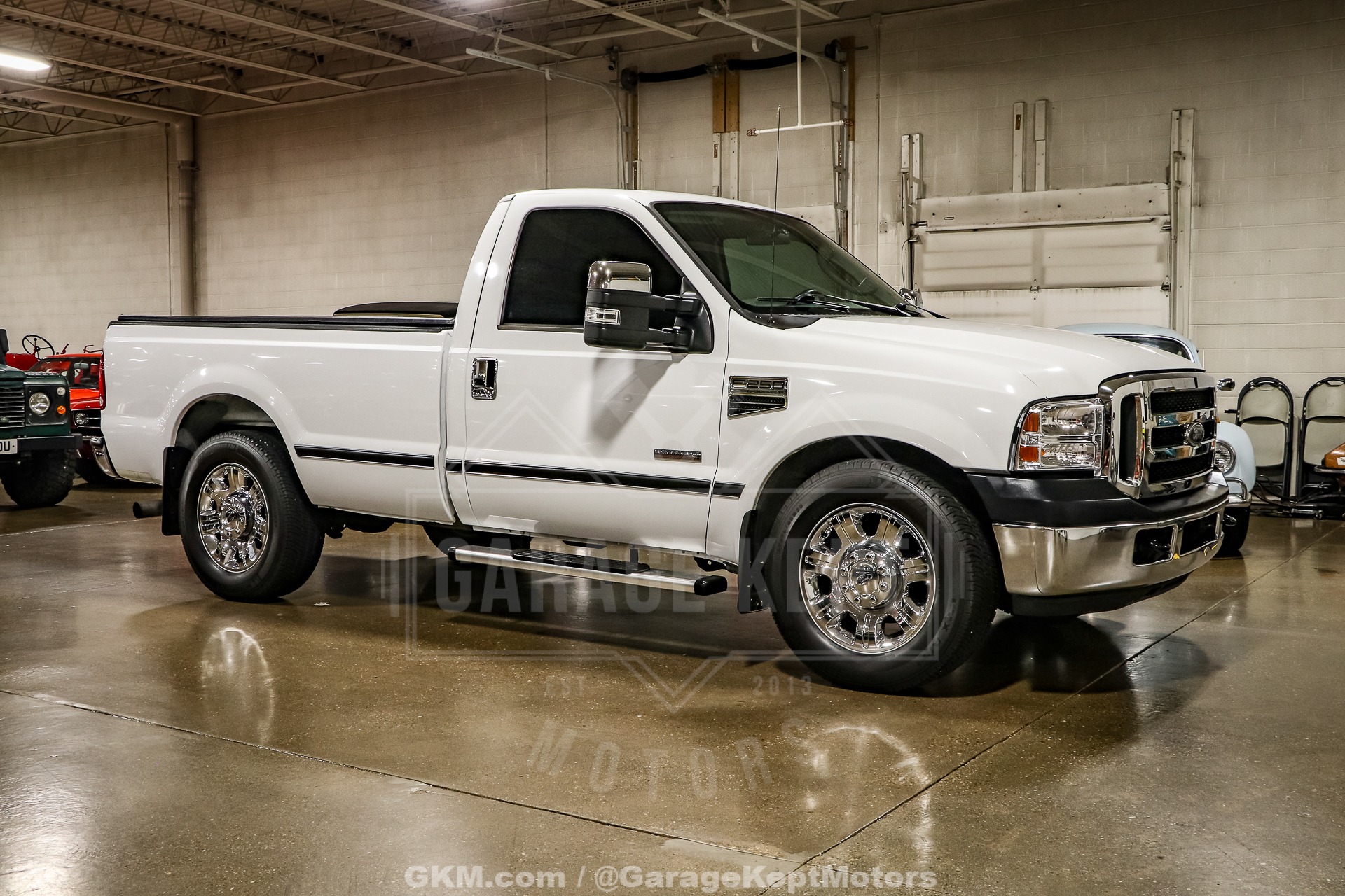 2006 Ford F-250 Super Duty 10