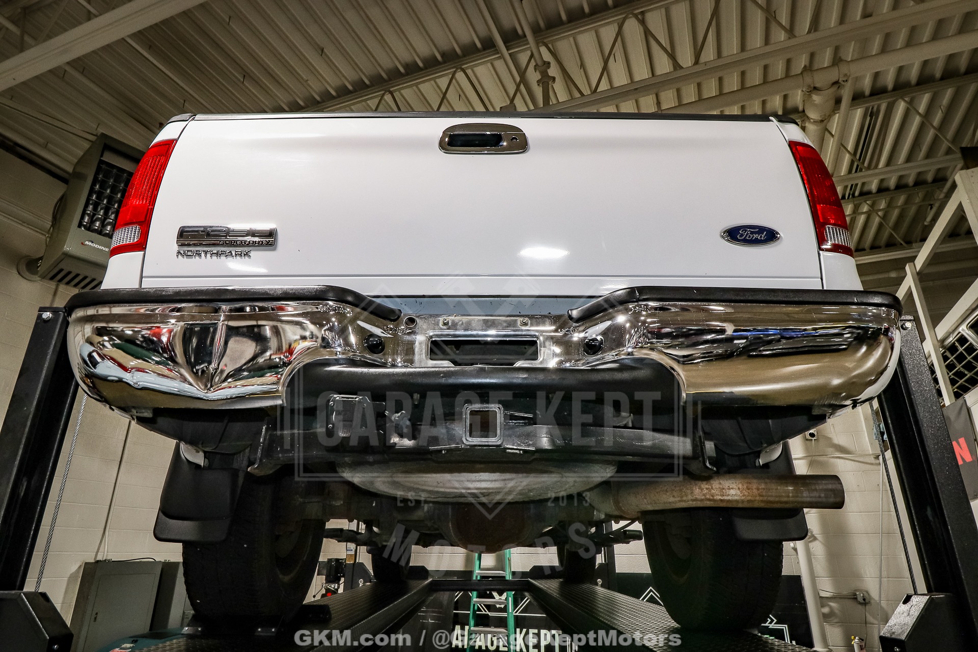 2006 Ford F-250 Super Duty 111